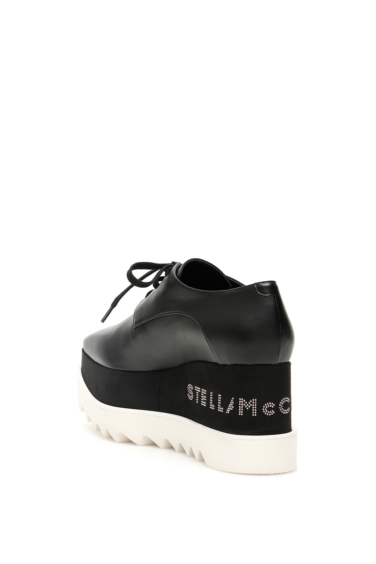【新品未使用】アリシアスタン Everle Black Martini/M Stella McCartney Elyse Shoes | italist