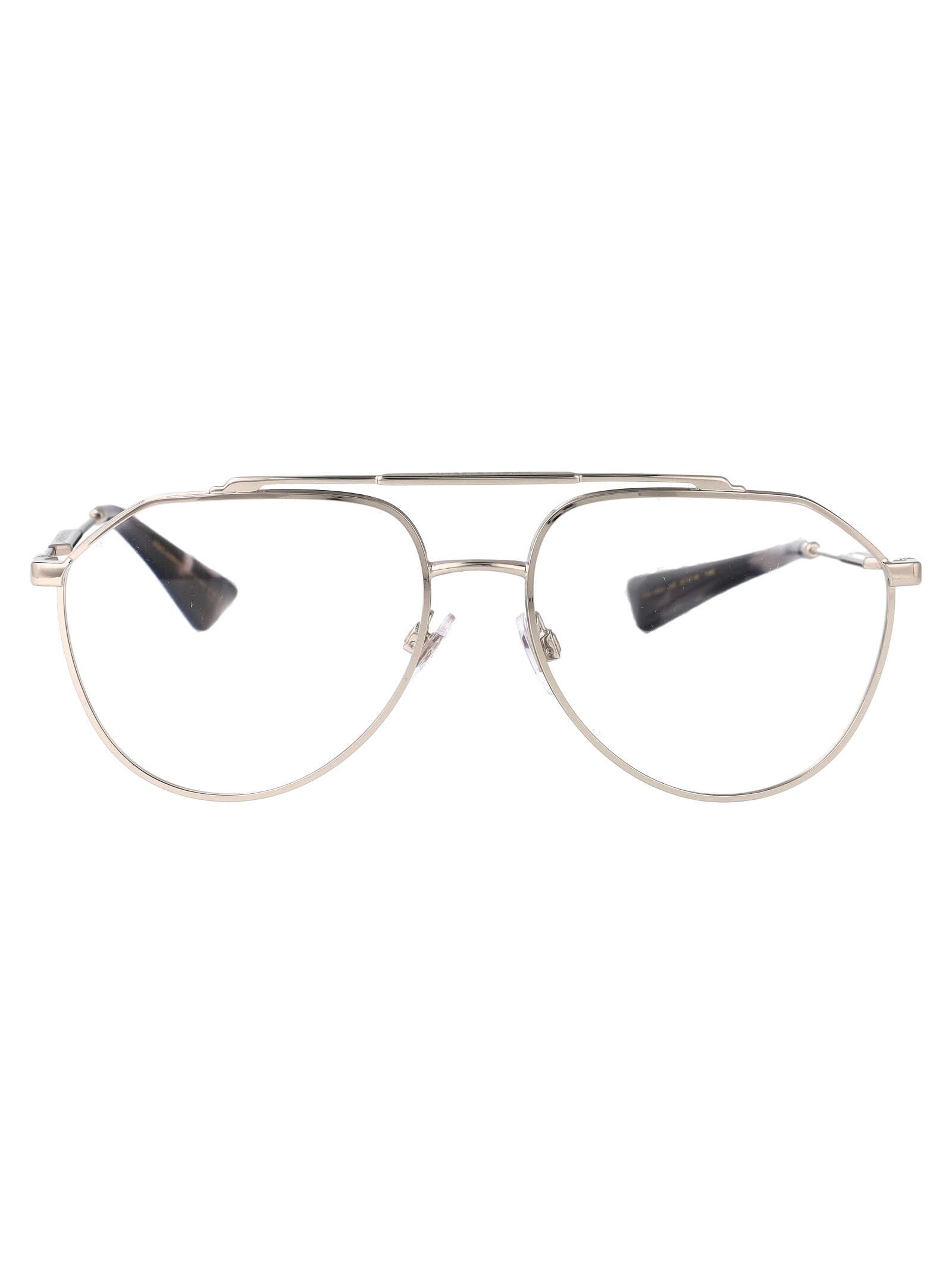 メガネ DOLCE & GABBANA Woman Optical frames Silver 0DG1353 05 Dolce & Gabbana Eyewear 0dg1353 Glasses | italist