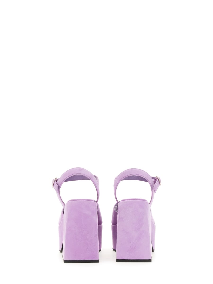 サンダル・ミュール NODALETO BULLA JONI PUMPS WITH MAXI PLATFORM Nodaleto Bulla Joni Pumps With Maxi Platform | italist