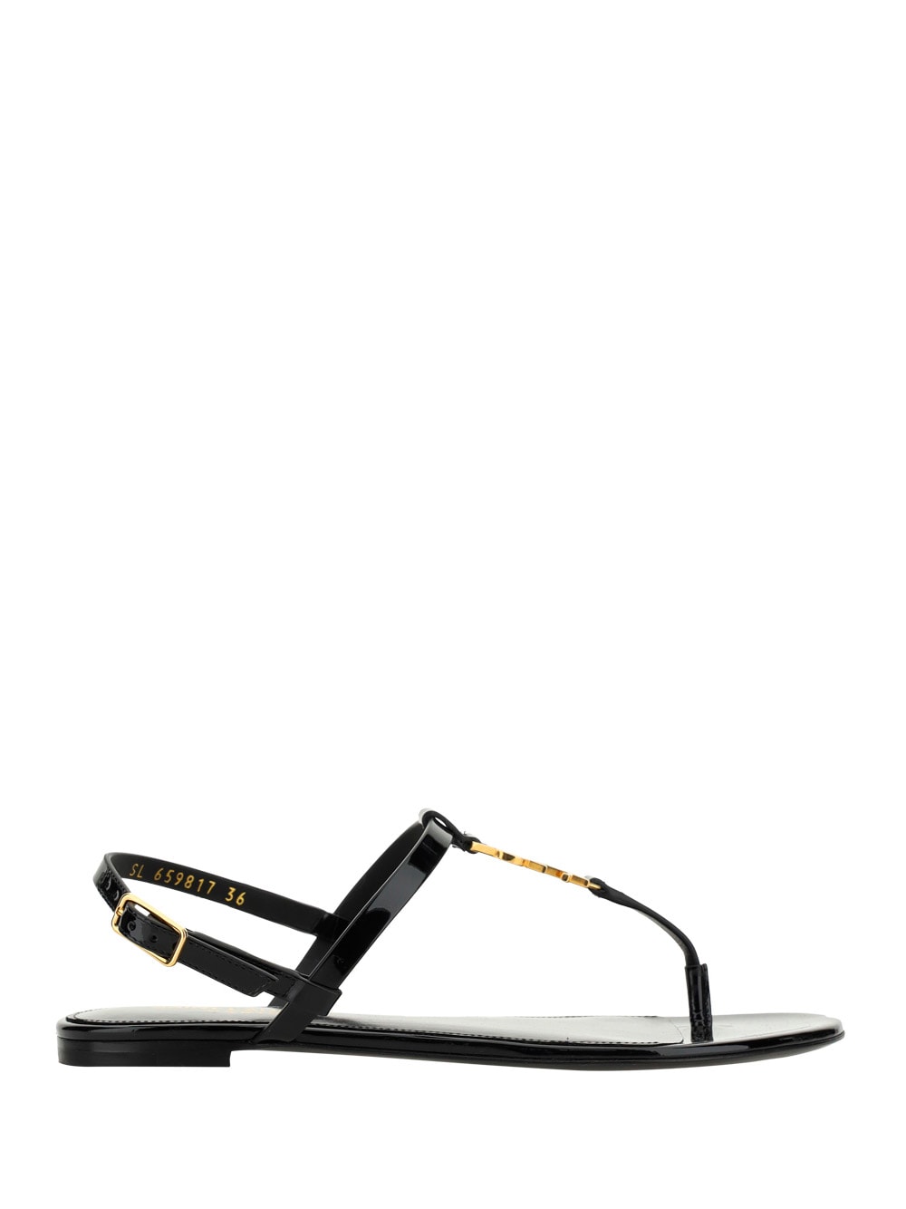 Saint Laurent Cassandra Sandals | italist