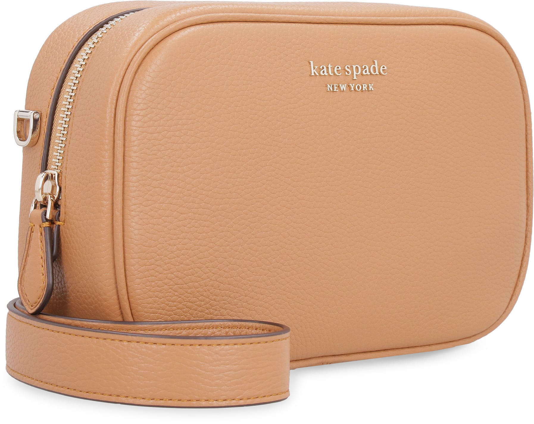 Kate Spade Astrid Pebbled Leather Messenger Bag | italist, ALWAYS LIKE A  SALE