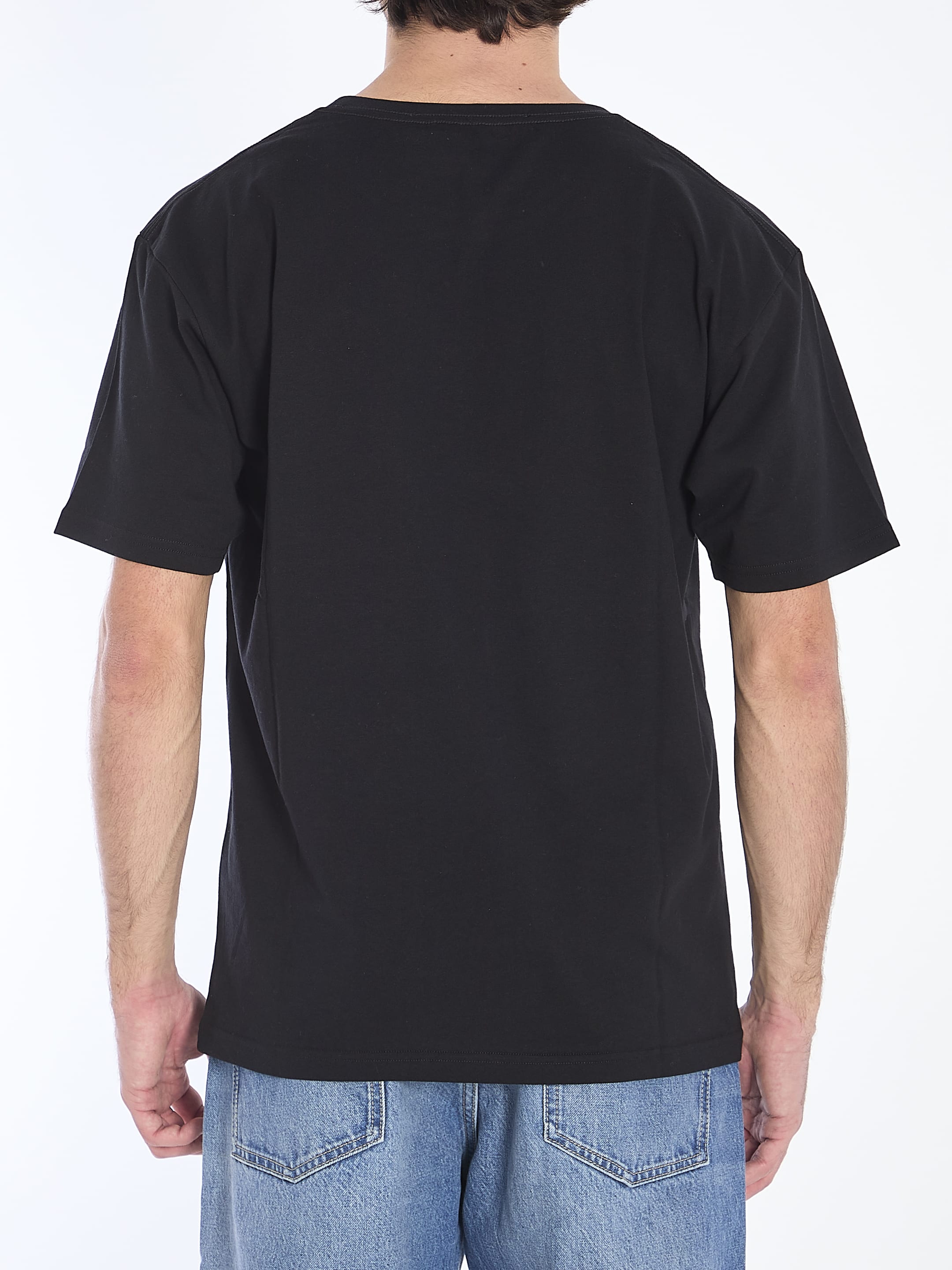 【Stone 】LuisaViaRoma 半袖 Tシャツ（Verde Militare） Luisaviaroma short sleeve t-shirt - Stone Island - Men