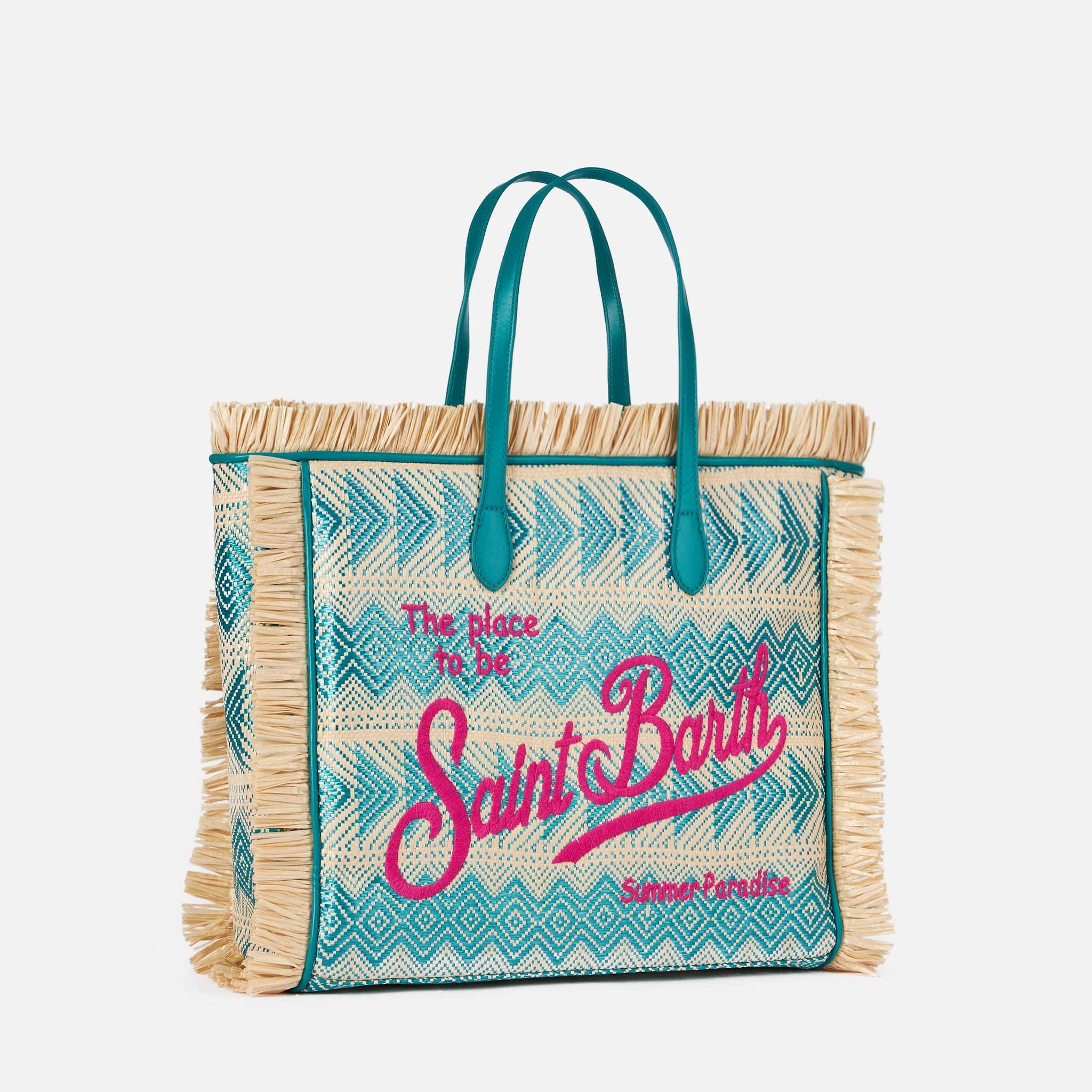 Straw Bags – MC2 Saint Barth