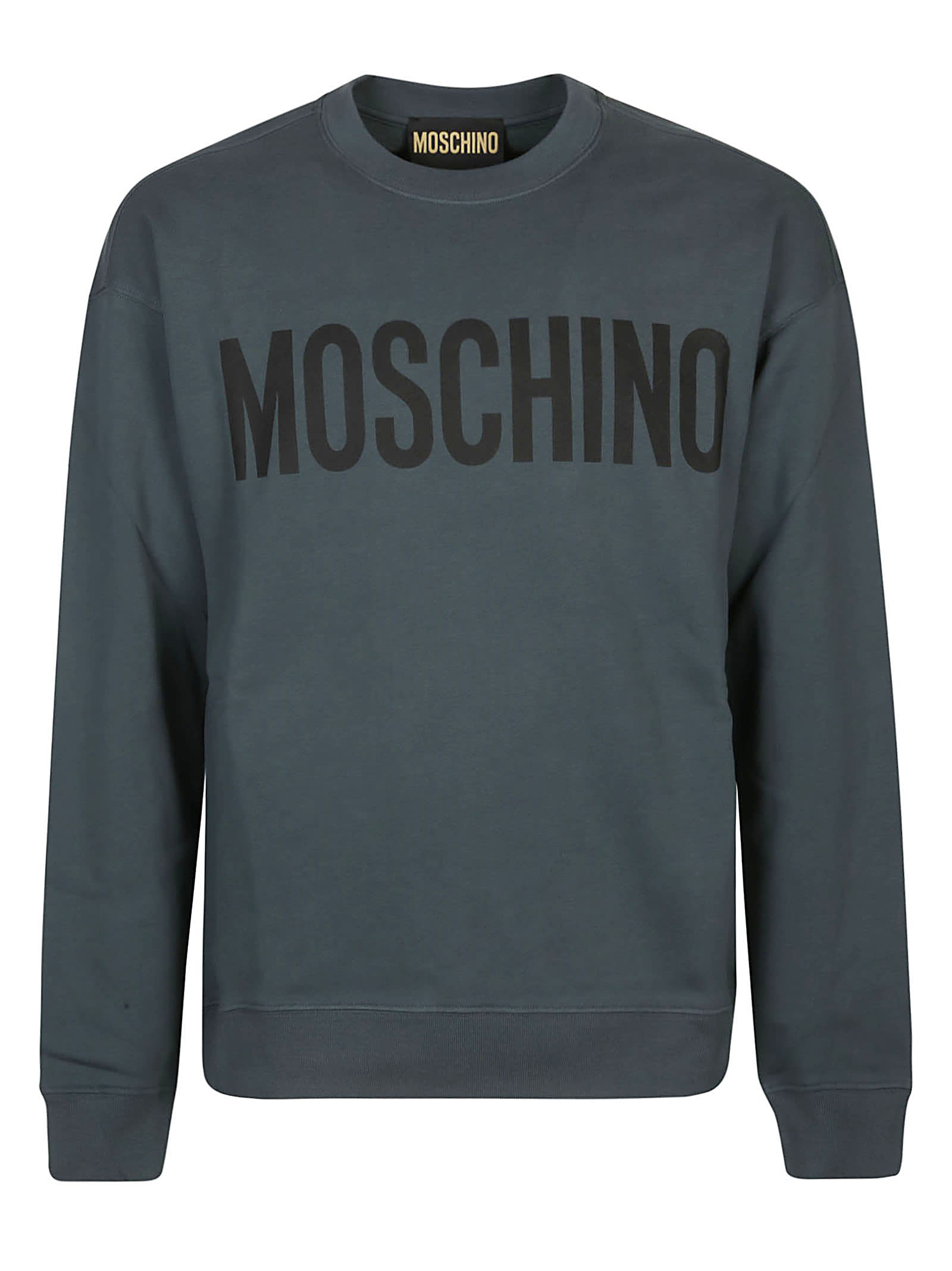 Moschino Logo Sweatshirt | italist