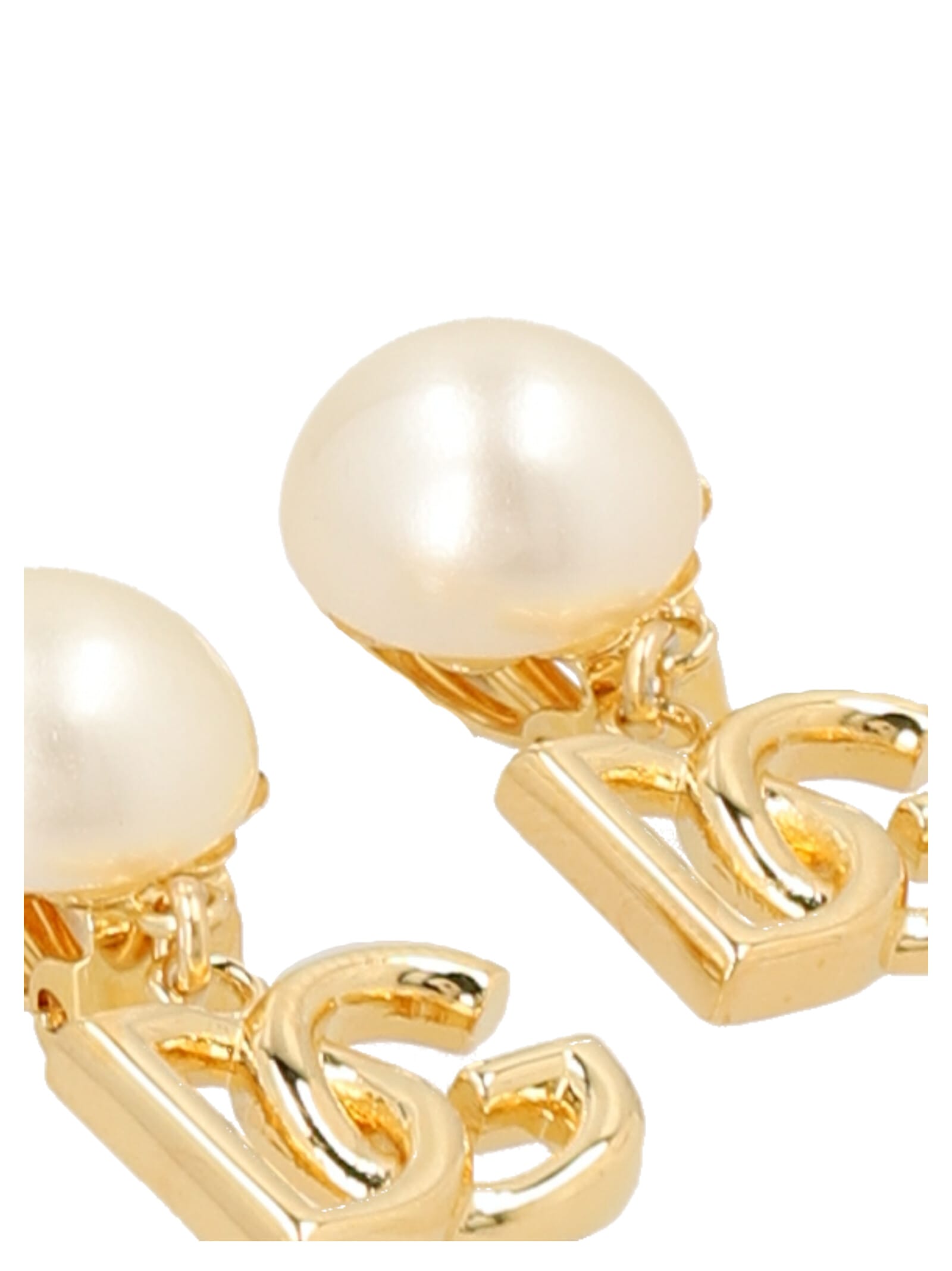 【送料&関税込】Dolce & Gabbana Newton Dangle Earrings Dolce & Gabbana Newton Dangle Earrings | italist
