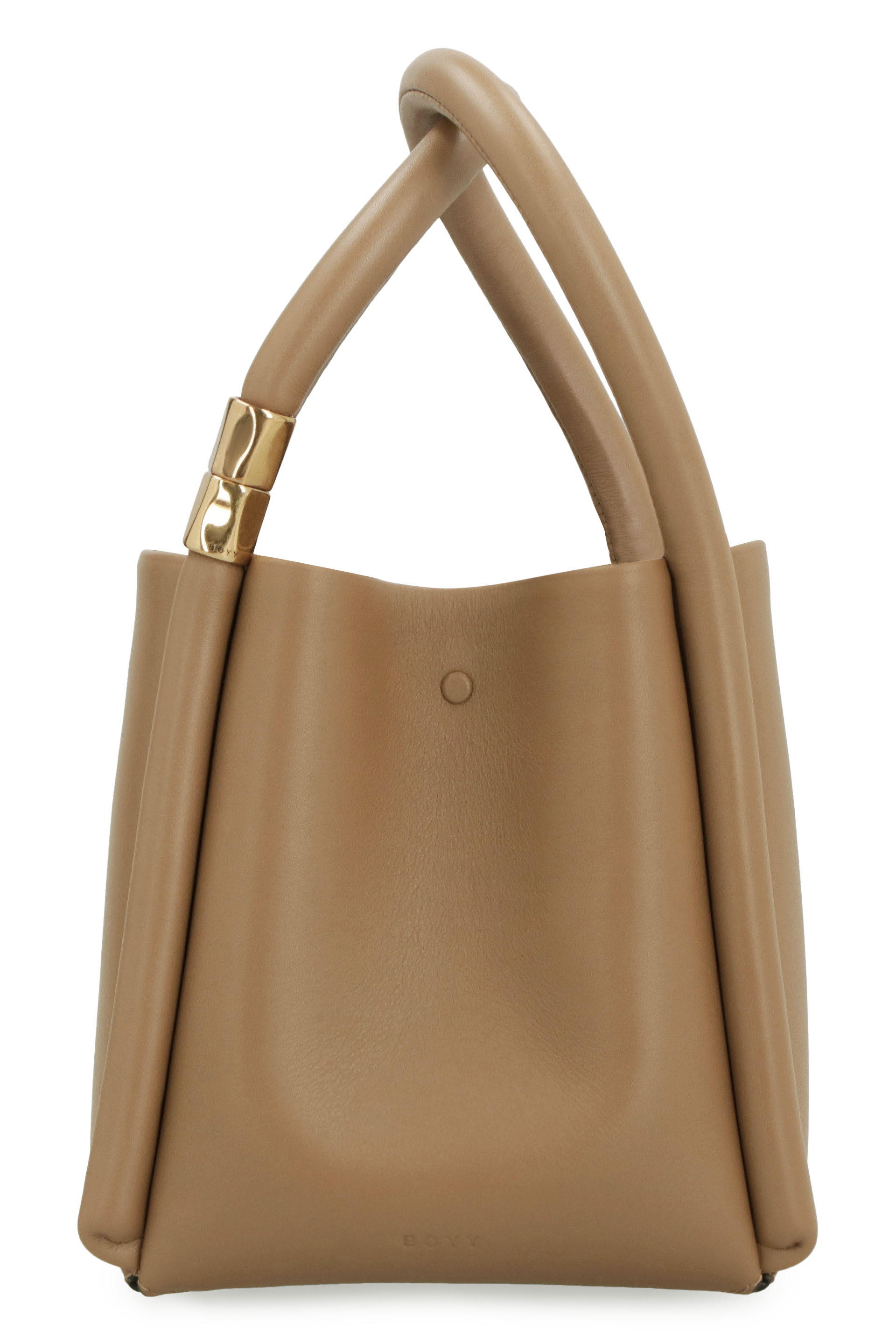 BOYY Lotus 12 Leather Mini Bag | italist