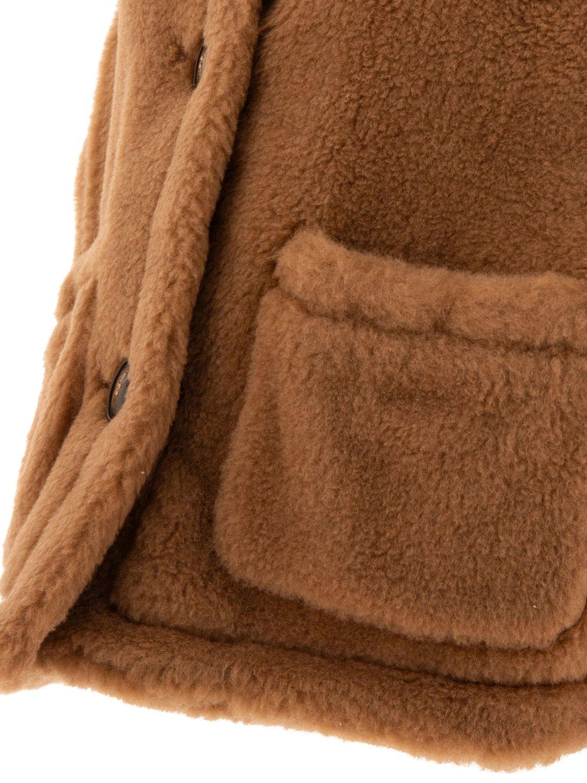 Max Mara New Terzo Short-sleeved Cape | italist