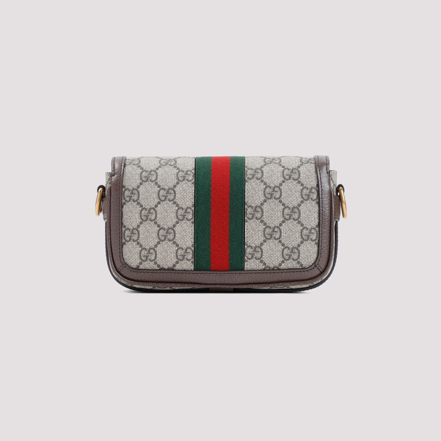 Gucci Gg Supreme Super Mini Bag | italist