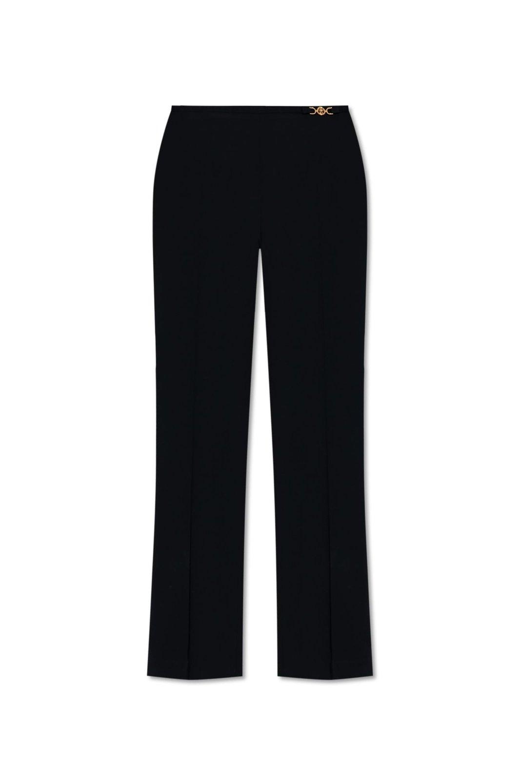 パンツ Versace High-Waisted Wide-Leg Trousers Versace High-waist Wide-leg Trousers | italist