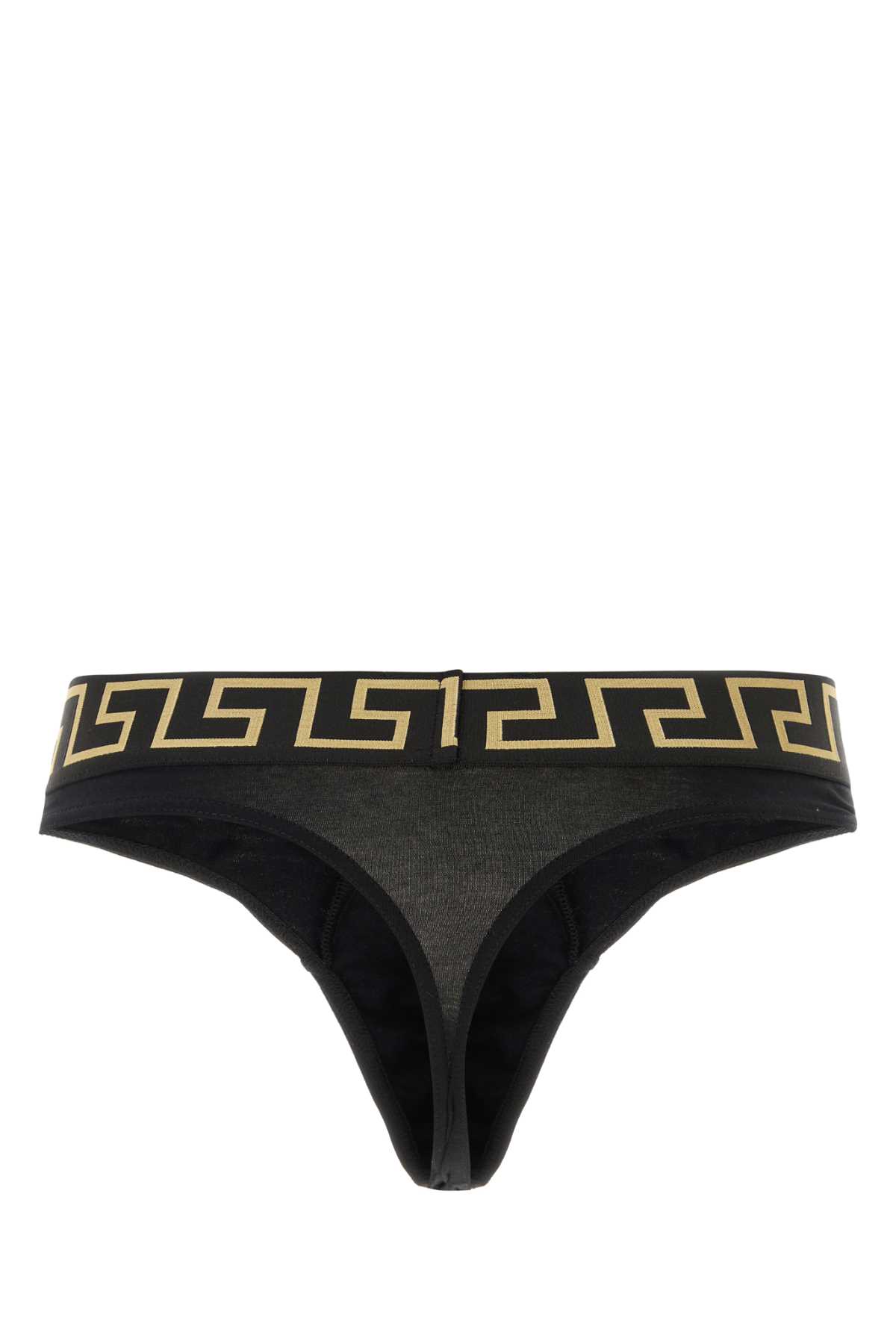【送料&関税込】Versace Cotton Thongs Versace Cotton thongs | Women's Clothing | Vitkac