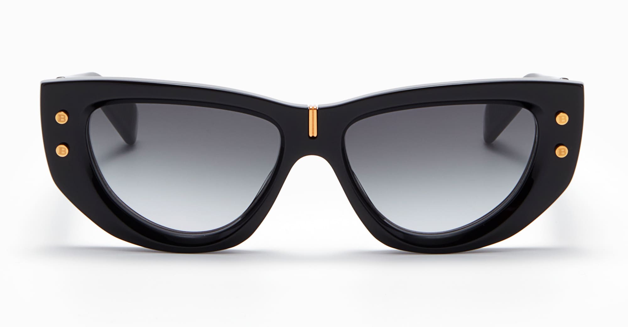 BALMAIN ヒミュスサンクラス BPS151A550 0 Balmain Premier BPS-155A Sunglasses - US