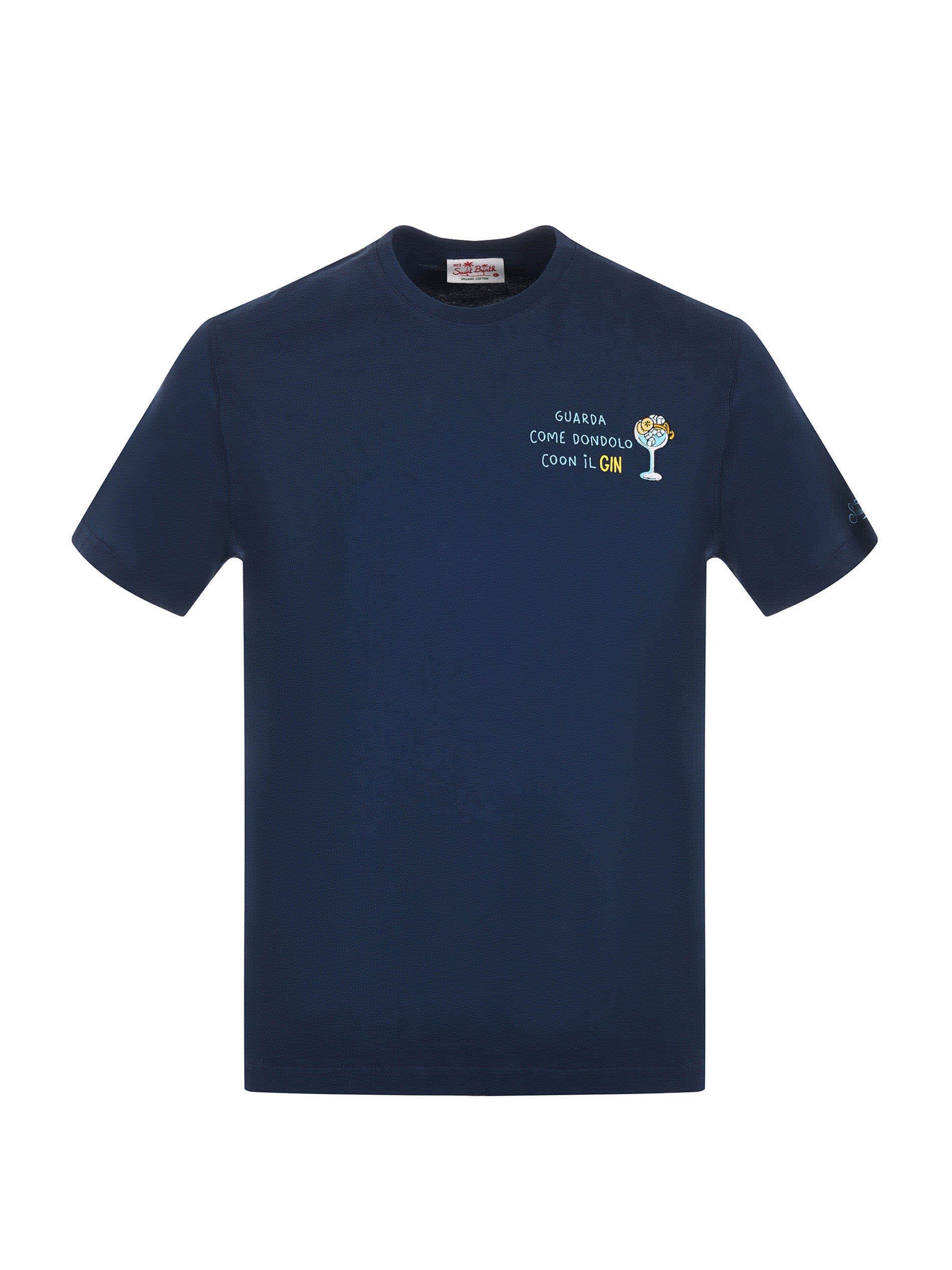 Mc2 Saint Barth T-shirt | italist