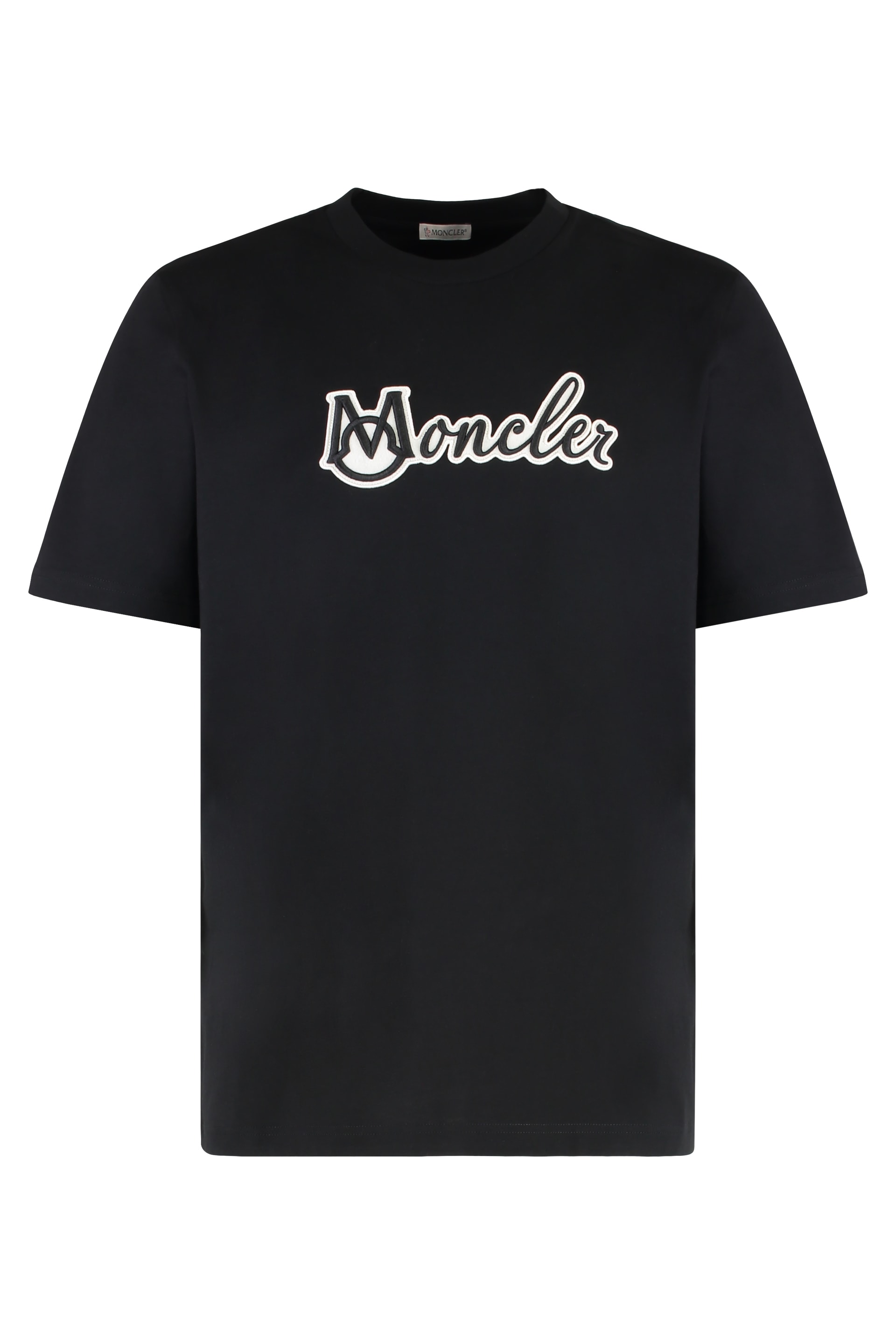 サマーセール ミニグランド バンドル Moncler Logo italist | T-shirt Cotton トップス