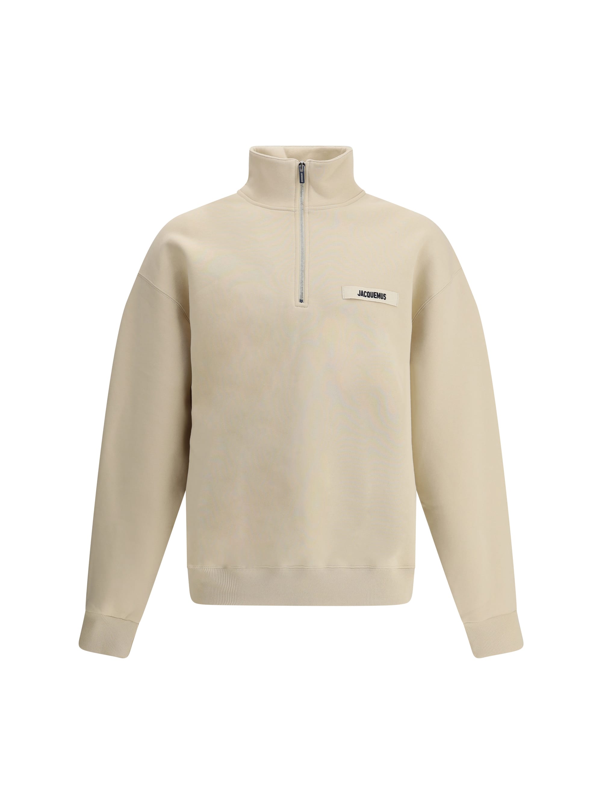 【Jacquemus】LE CAMIONNEUR SWEATSHIRT◆SSM00313AJ00174 ZON ZIP SWEATSHIRT 'LE CAMIONNEUR GROS GRAIN' Jacquemus €350