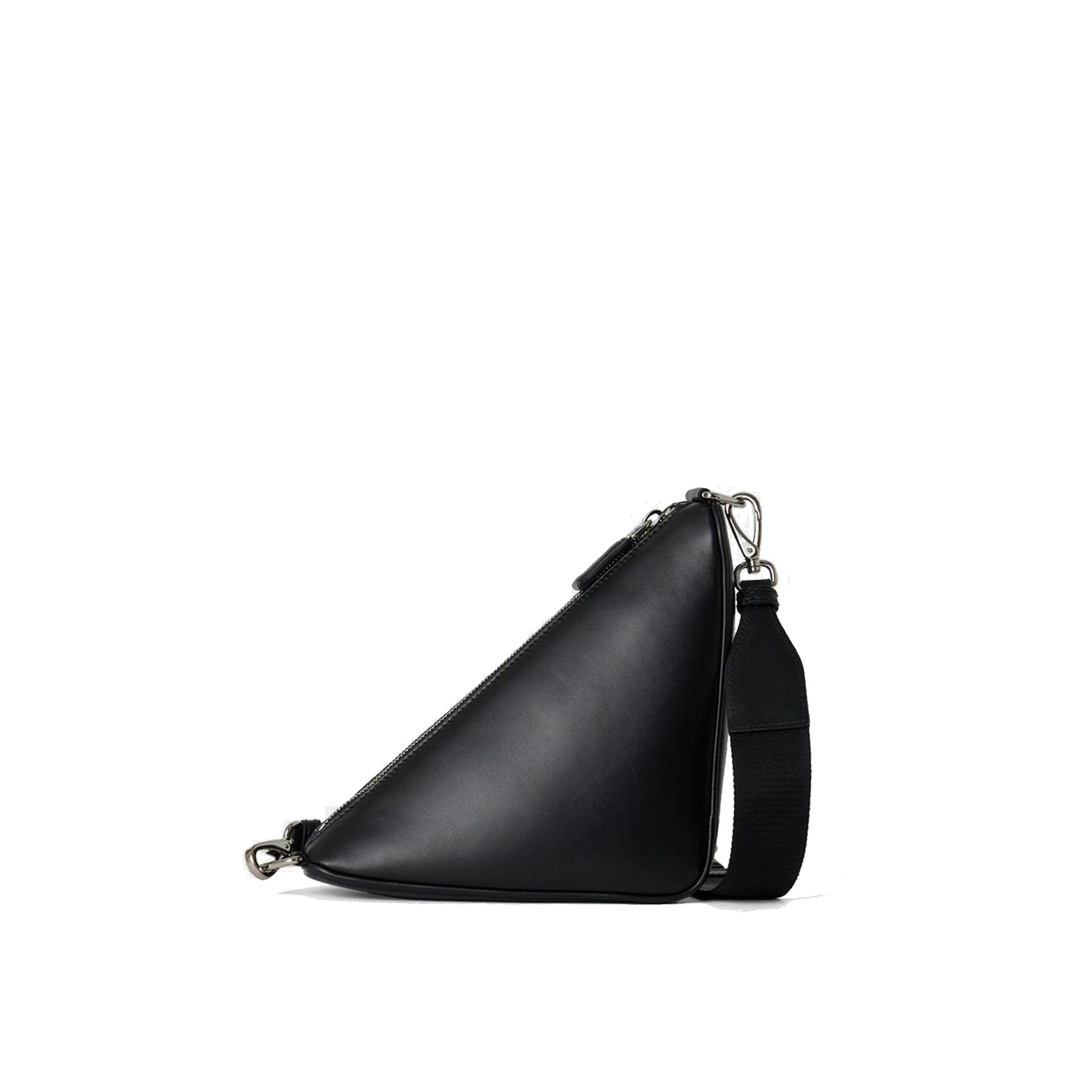バッグ Prada shoulder bag archive triangle Prada Leather Triangle Shoulder Bag | RADPRESENT