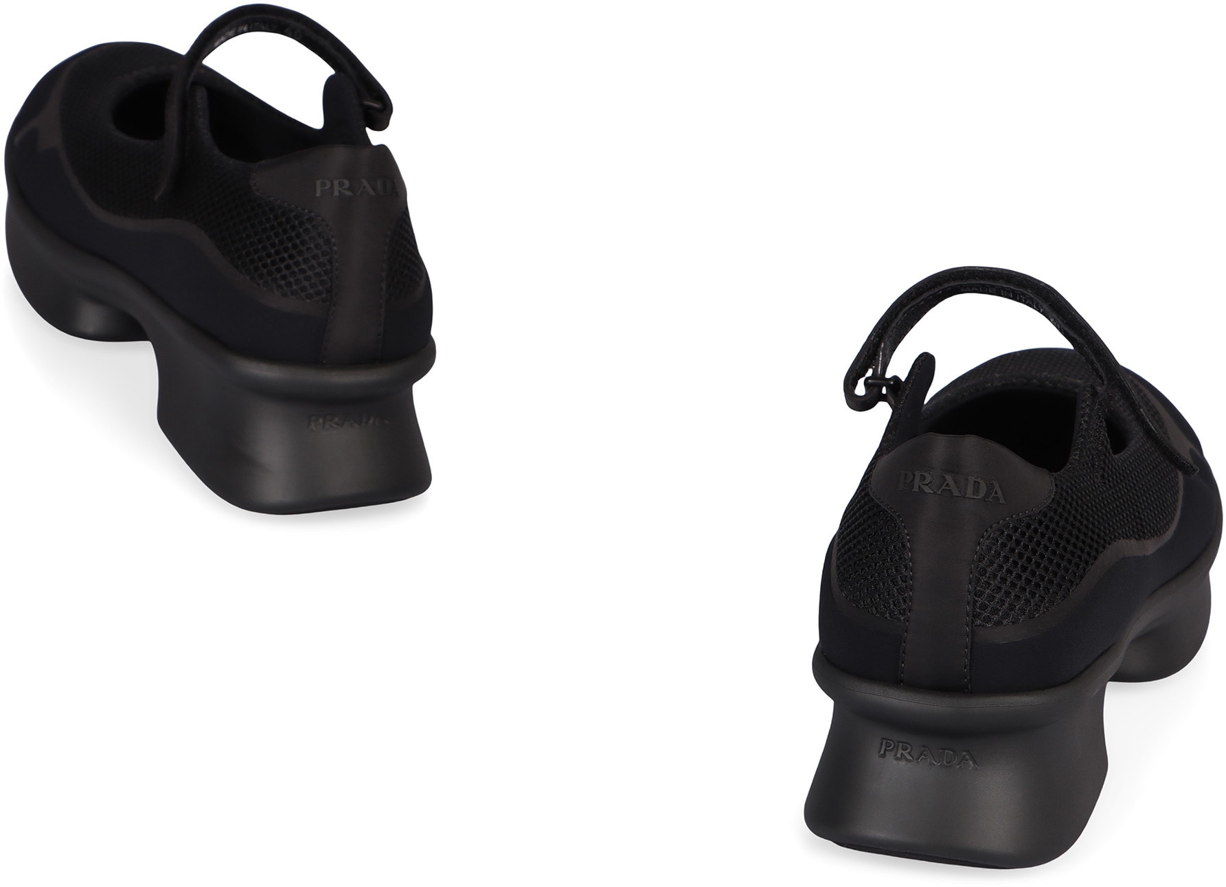 【関税&送料込み】Prada Mesh Sneakers Prada Mesh Sneakers | italist