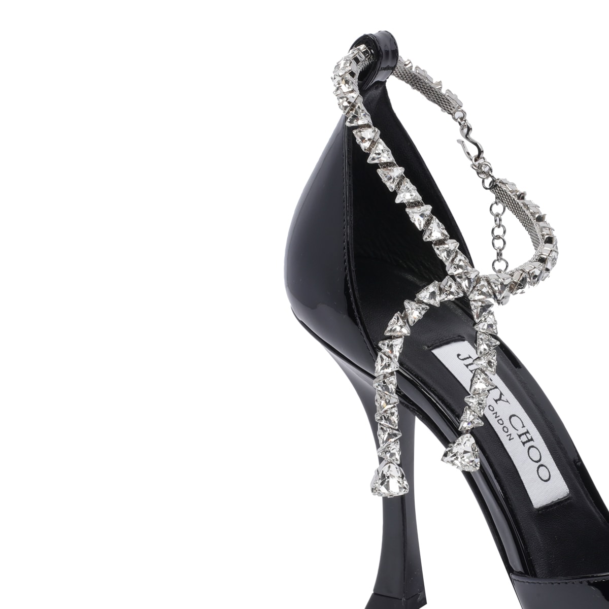 Jimmy Choo Stevie 100 Decollete' | italist