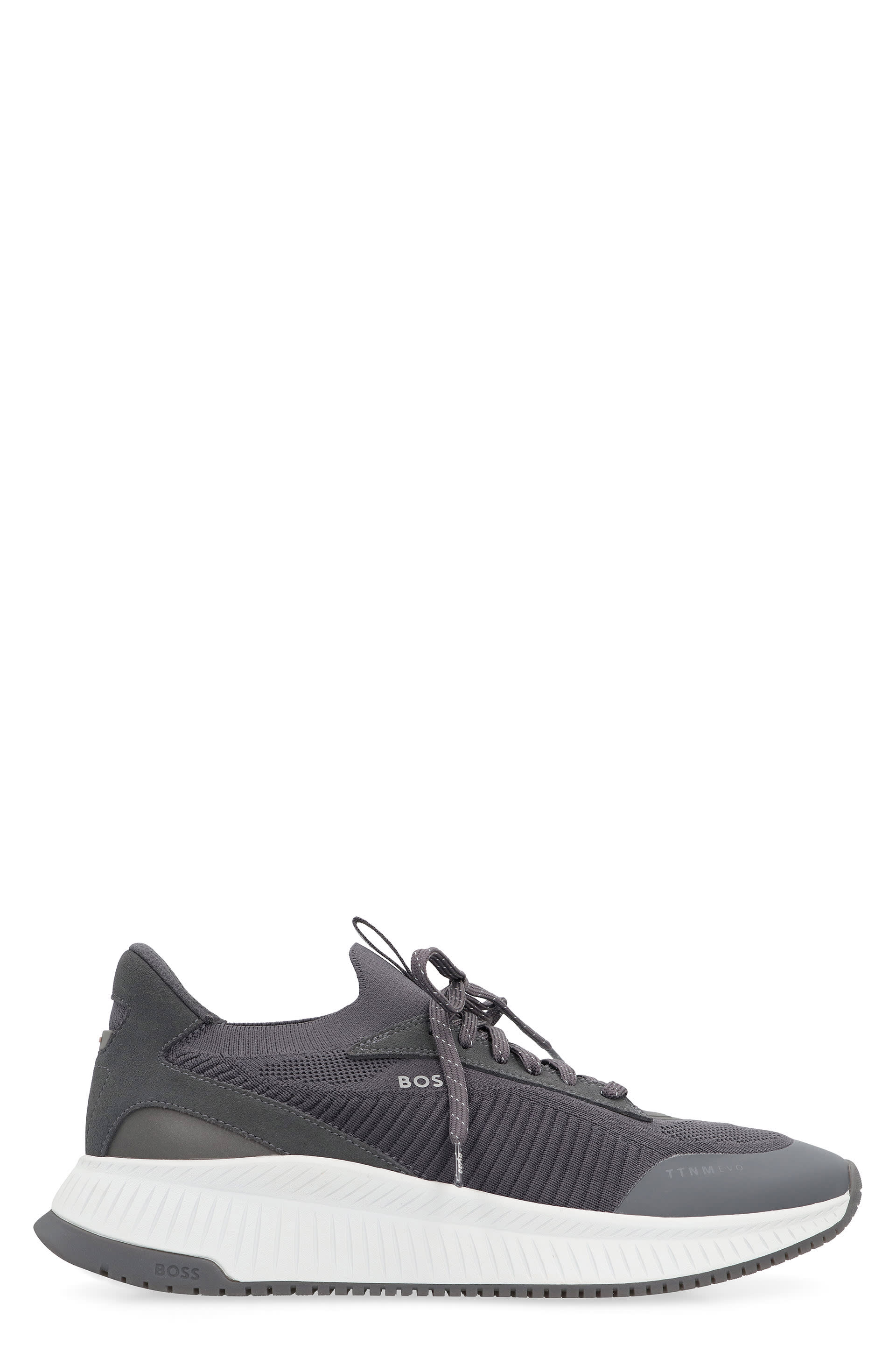 【送料&関税込】Hugo Boss Sock Fabric Low-top Sneakers Hugo Boss Sock Fabric Low-top Sneakers | italist