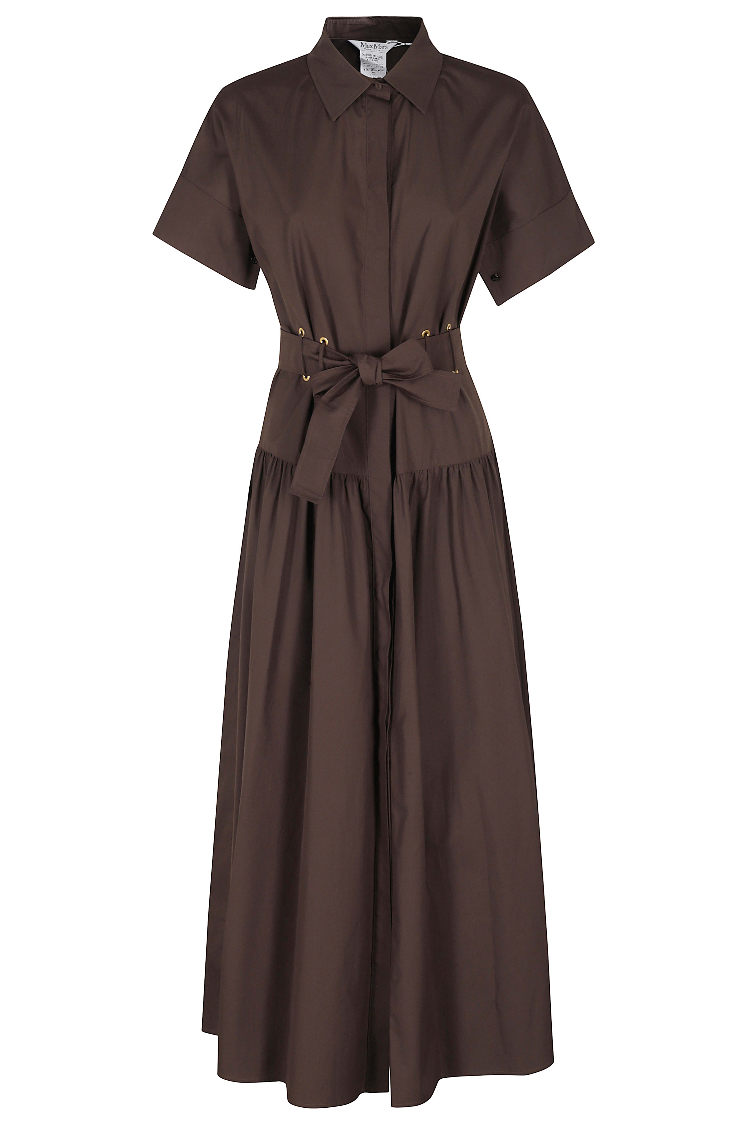 【送料&関税込】Max Mara Agoraio Long Dress Max Mara Agoraio Long Dress | italist