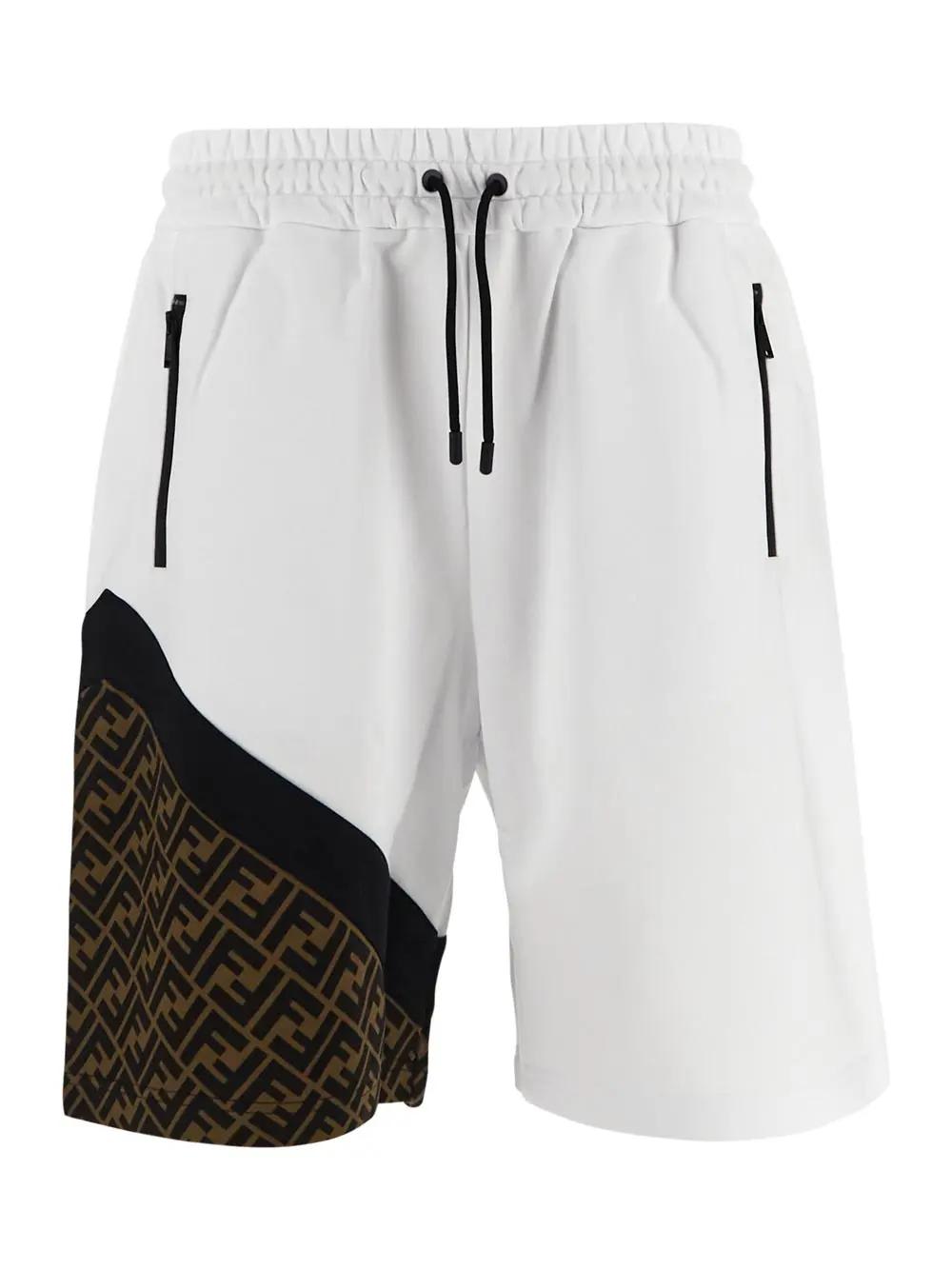 ショーツ FENDI COTTON SHORTS Fendi Cotton Shorts | italist