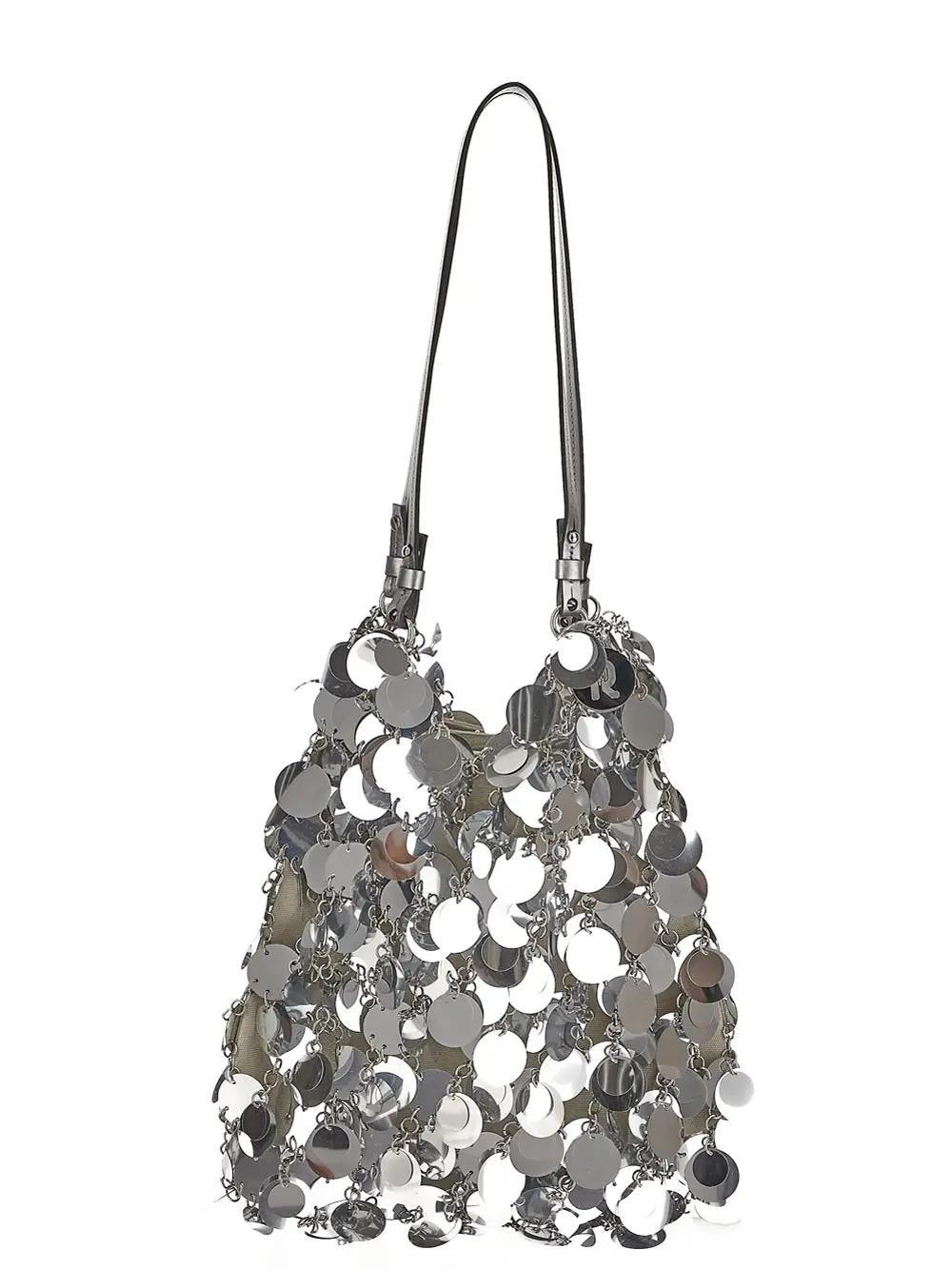 Paco Rabanne Sparkle Discs Bag | italist