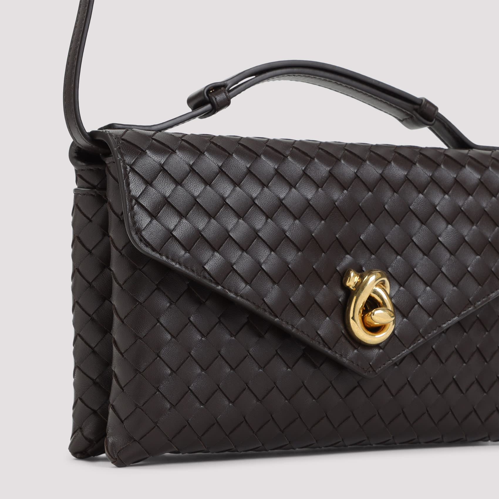 Bottega Veneta Knot Lock Shoulder Bag | italist
