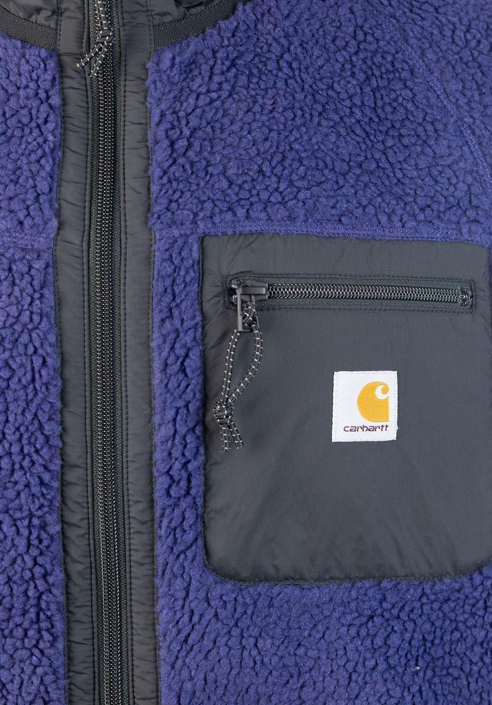【送料&関税込】Carhartt Logo Patch Zip-up Gilet Carhartt Logo Patch Zip-up Gilet | italist