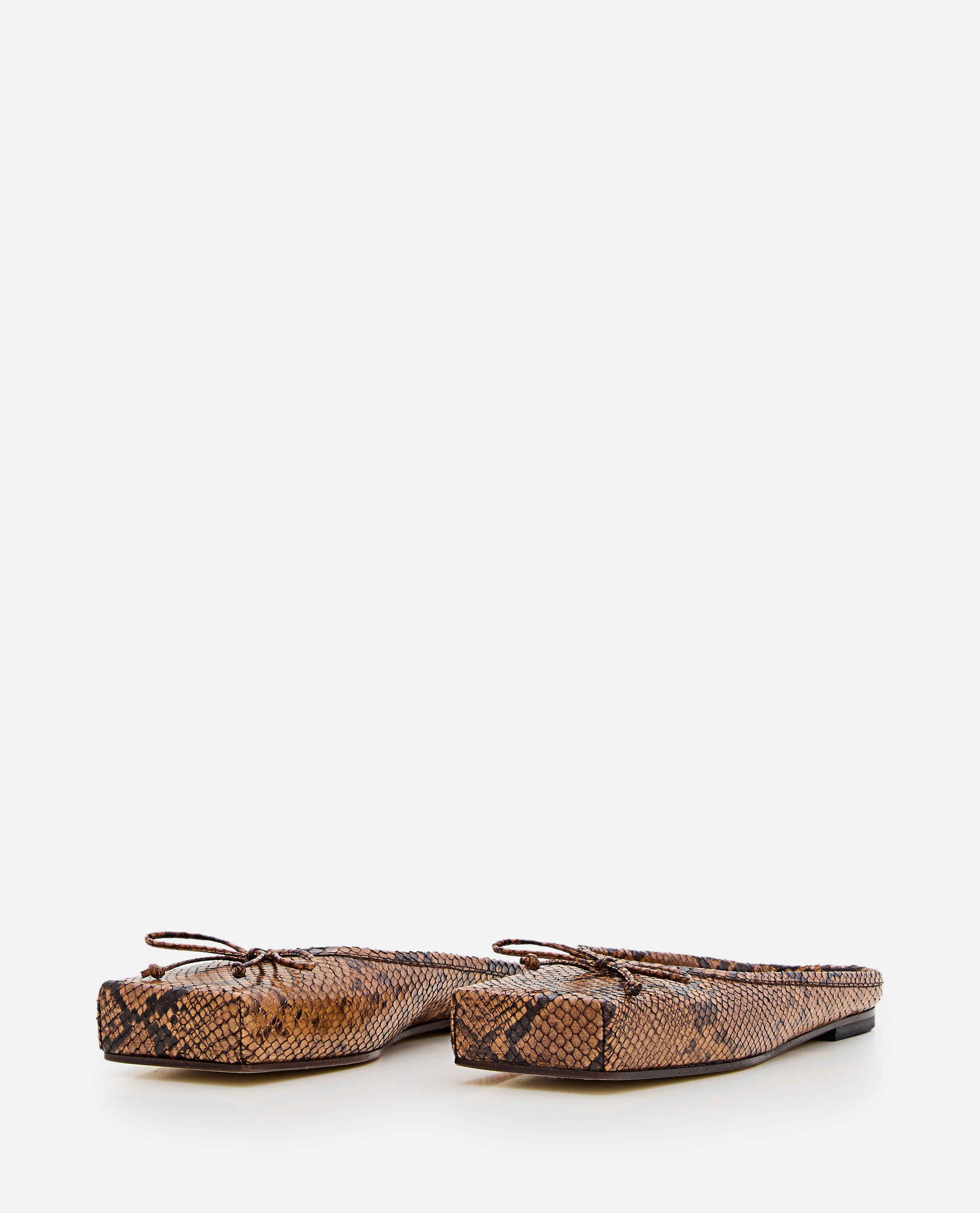 サンダル・ミュール JACQUEMUS LES MULES PLATES SABOT BALLET FLATS Jacquemus Les Mules Plates Sabot Ballet Flats | italist
