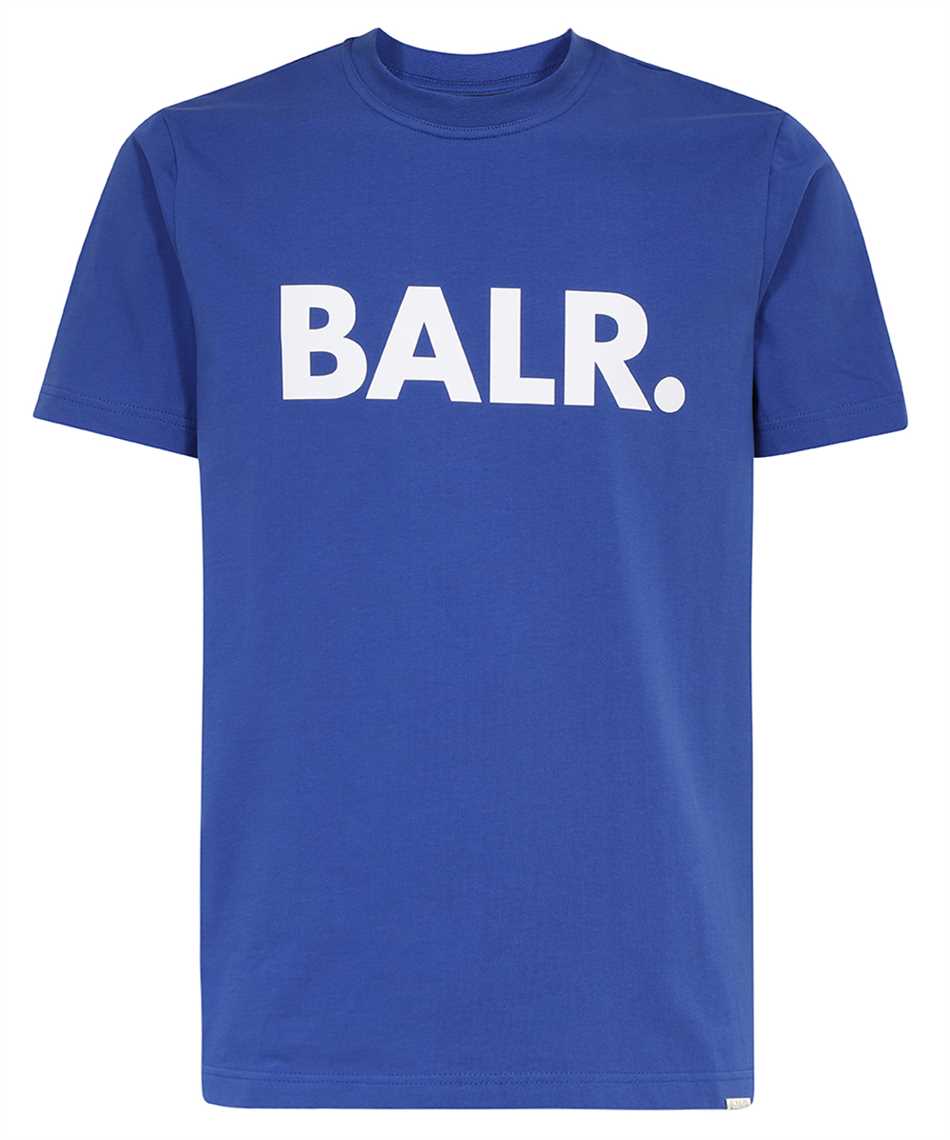 BALR. LOGO BOX Tシャツ (Arona Blue) XXL メンズ 楽天市場