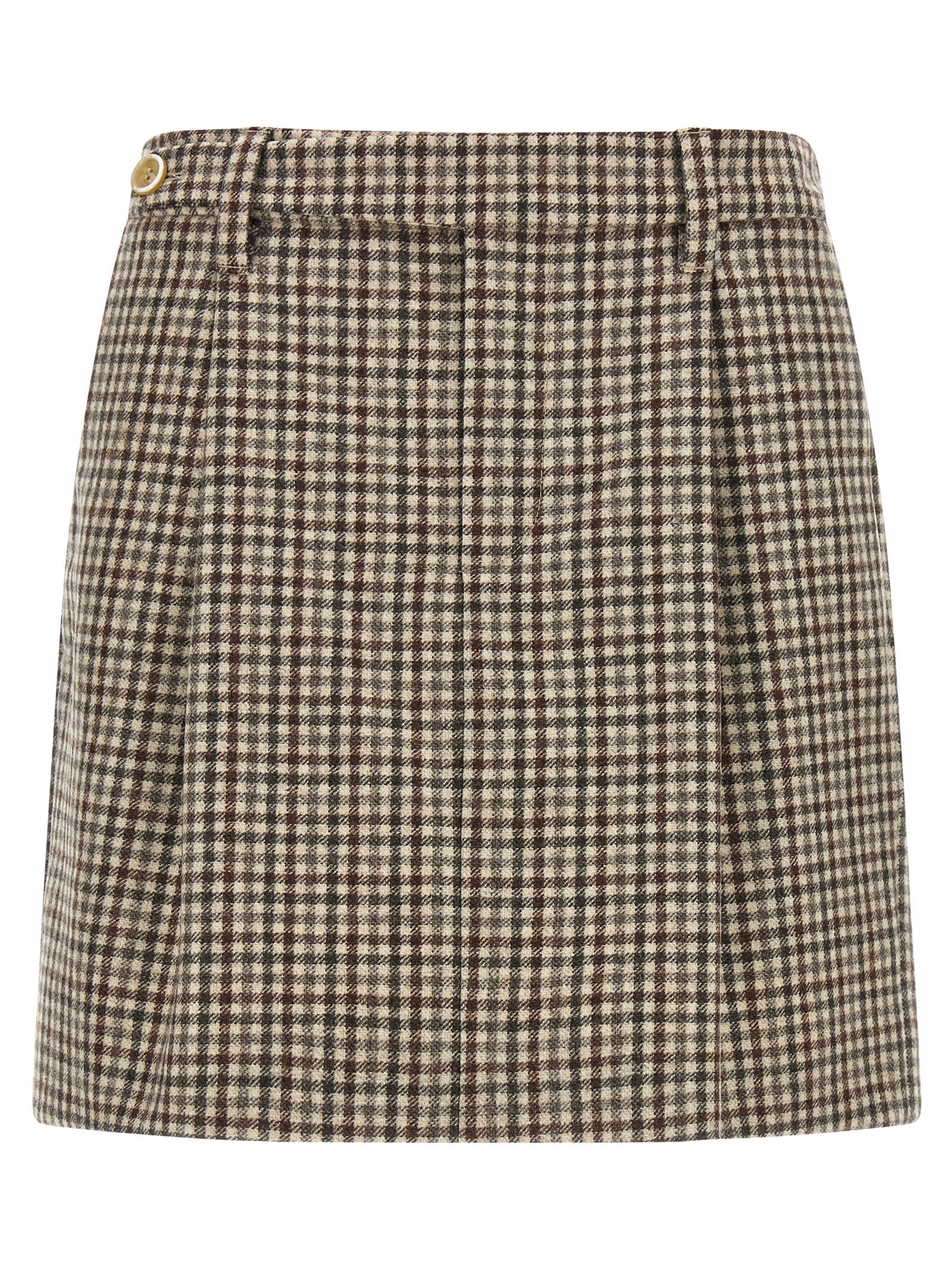 Brunello Cucinelli 'mini' Skirt | italist Brunello Cucinelli 'mini' Skirt | italist
