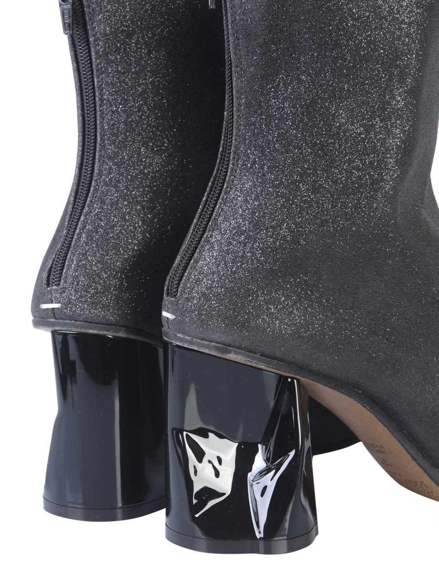 【関税&送料込み】Maison Margiela Boot With Crushed Heel e8d784d14e68a9a17c1362281d6dc0