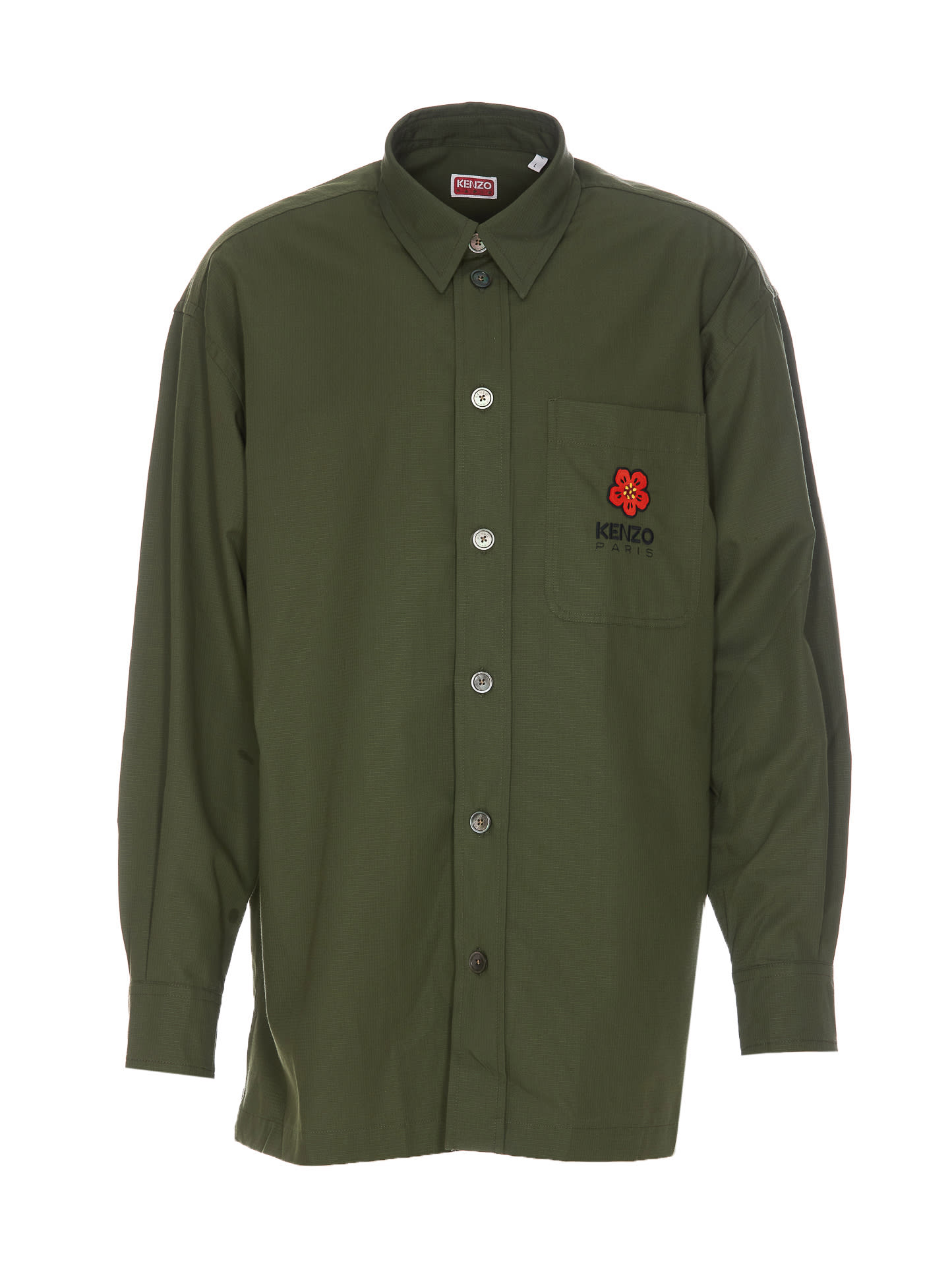 Crest Work Shirt