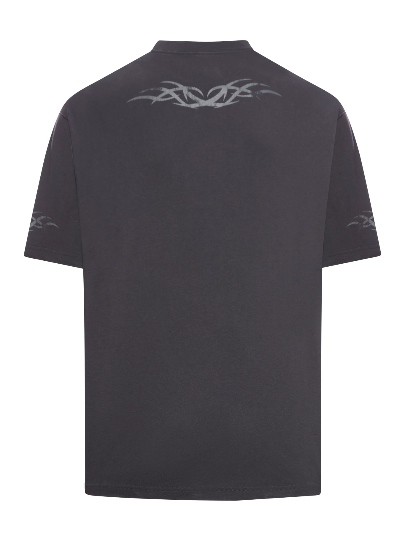 バレンシアガ ミディアムフィット TACKY VINTAGE JERSEY Balenciaga Medium Fit T-shirt Tacky Vintage Jersey | italist