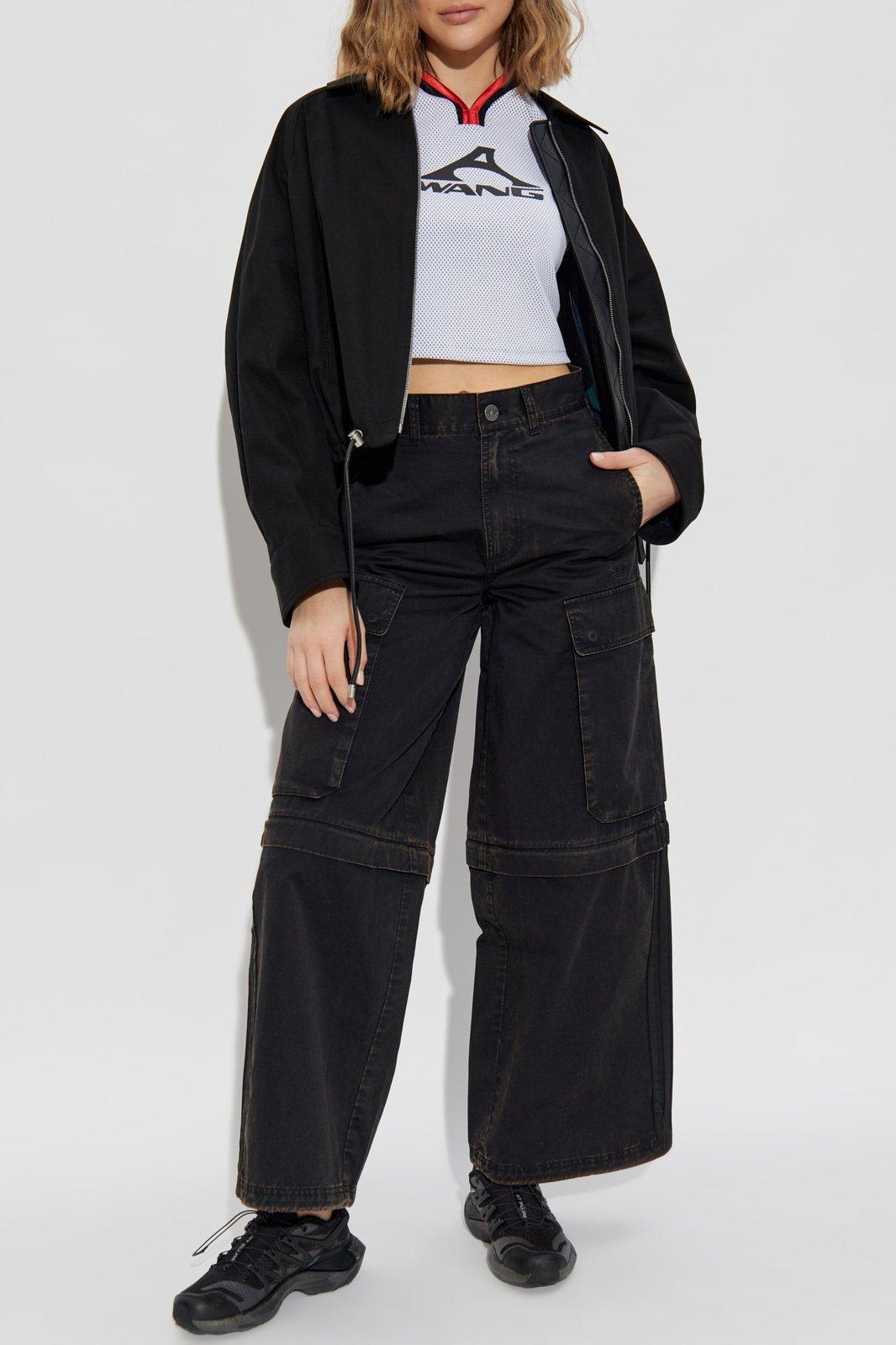 【adidas】 Adilenium Season 3 Cargo Pants Legacy Indigo adidas】 Adilenium Season 3 Cargo Pants Legacy Indigo