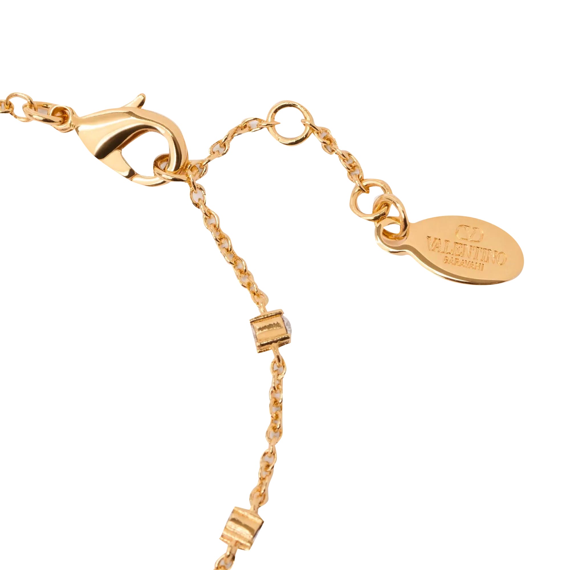 ブレスレット VALENTINO GARAVANI MINI VLOGO SIGNATURE BRACELET Valentino Garavani Mini Vlogo Signature Bracelet | italist