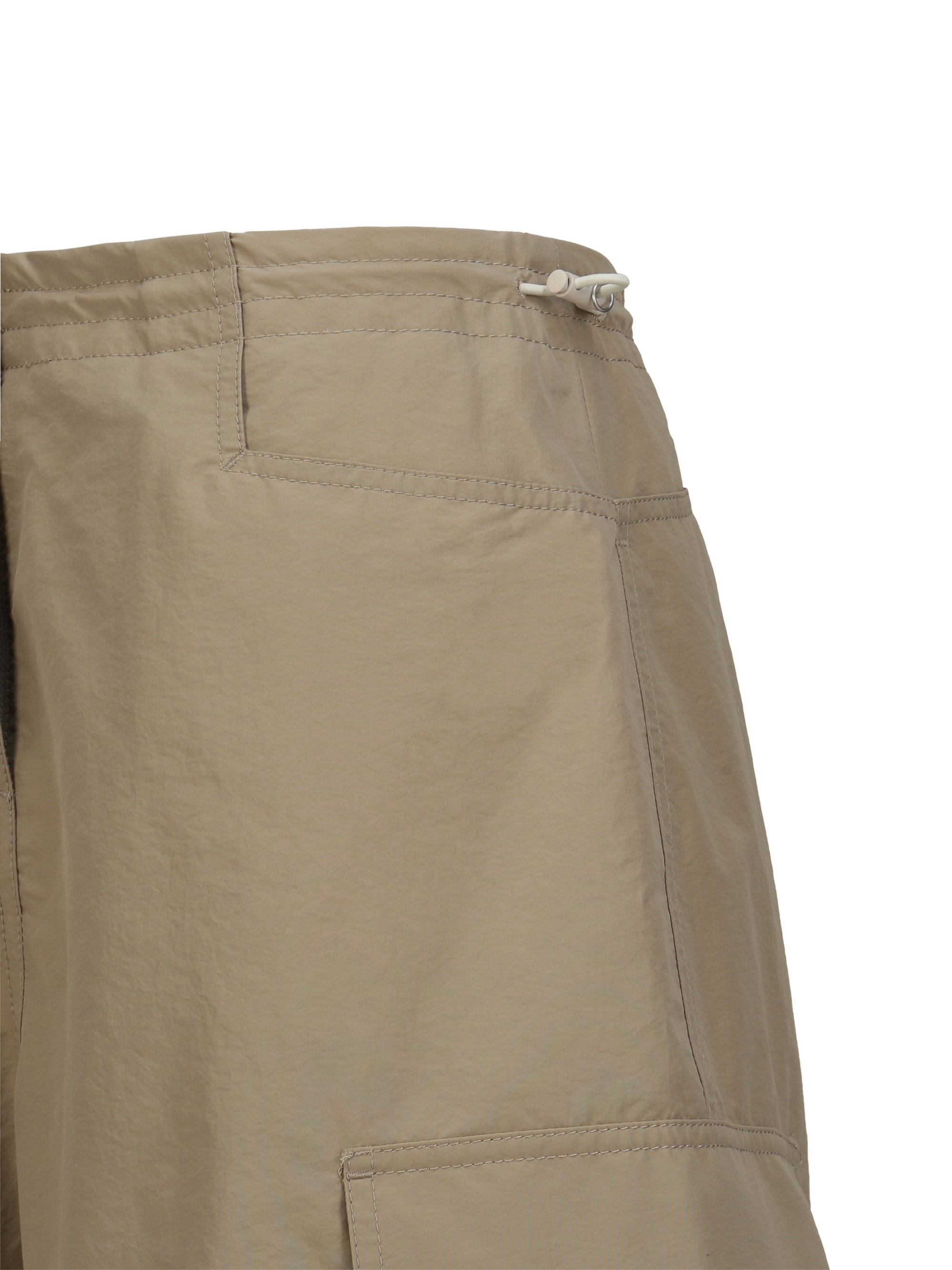 パンツ PALM ANGELS Parachute pants Beige Palm Angels Parachute Pants | italist