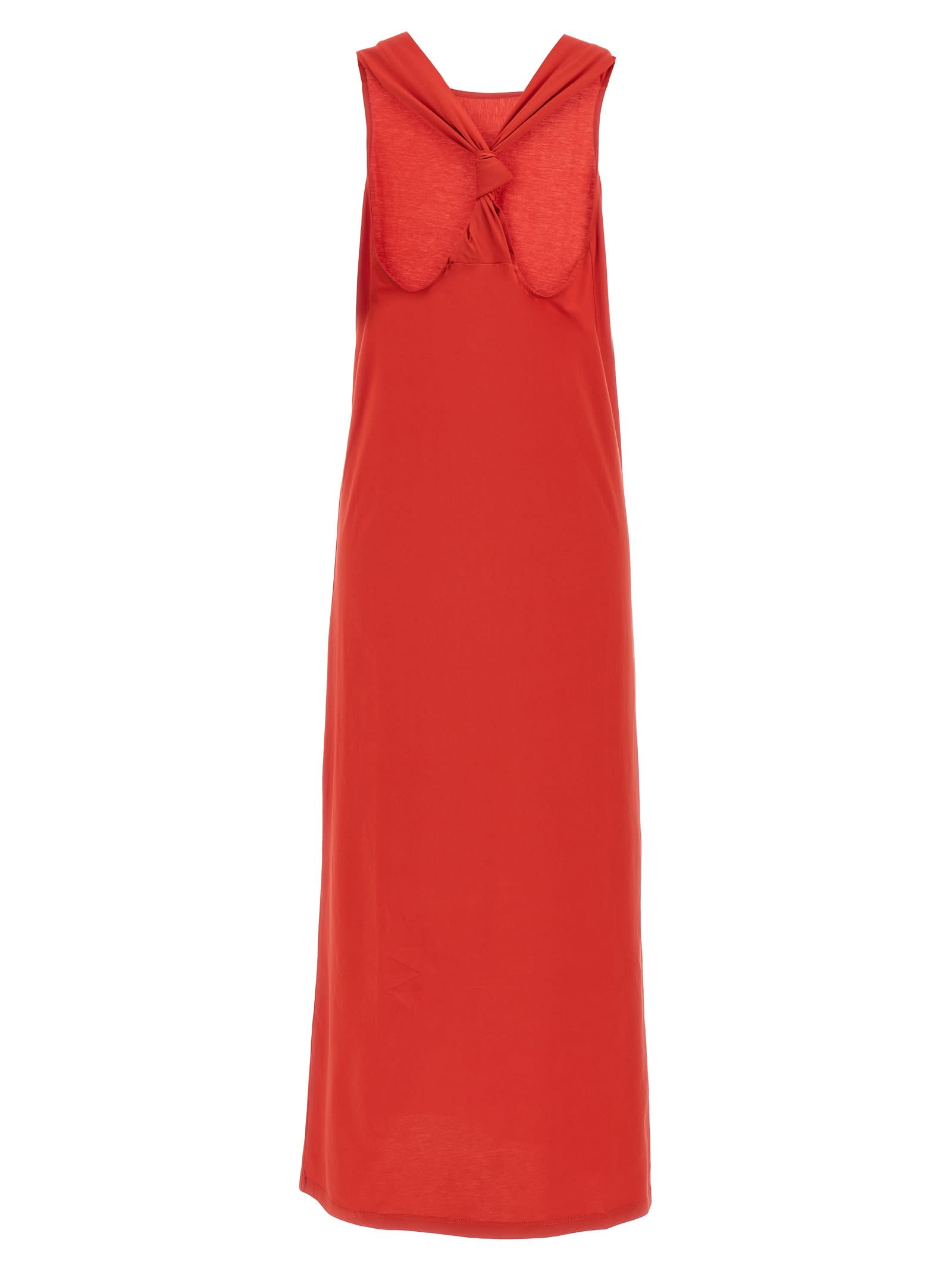 ワンピース Loulou Studio DRESS (RAYNA WHITE) Feb2021Session102625_TMHILHPS2