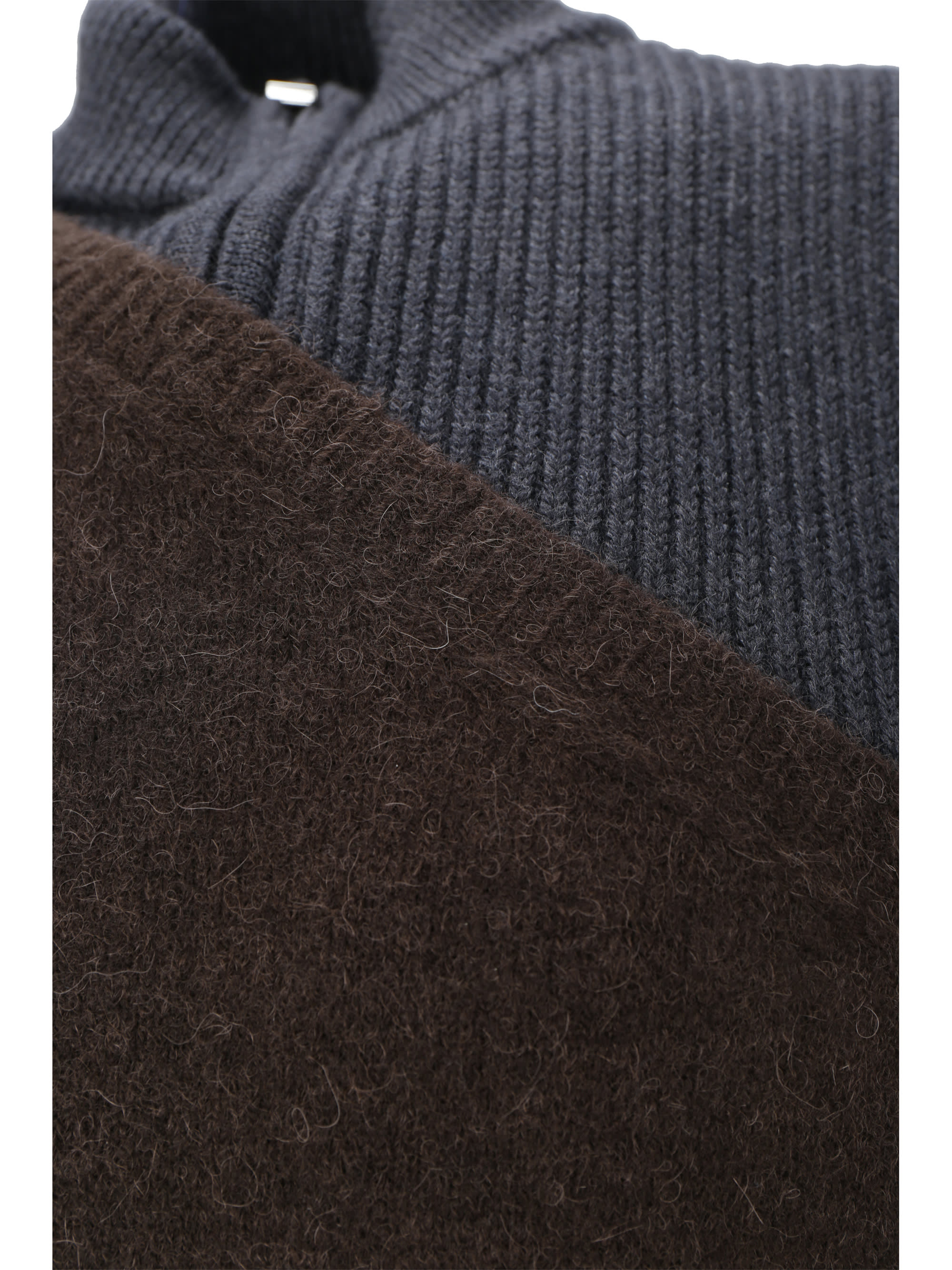 【送料&関税込】Fendi Alpaca And Wool Waistcoat Fendi Alpaca And Wool Waistcoat | italist