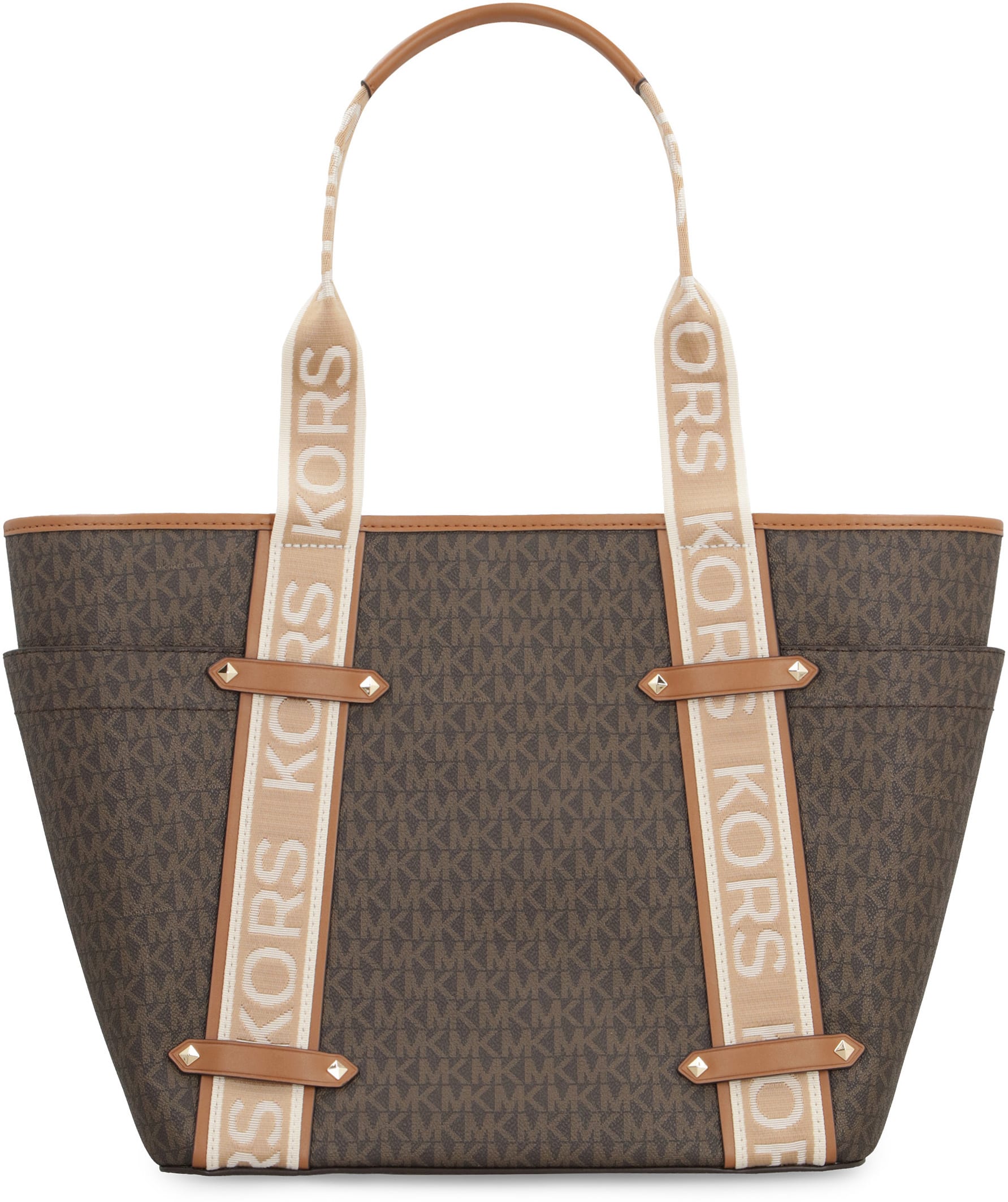 美品！　MICHAEL KORS トートバッグ MAEVE MICHAEL KORS マイケルコース トートバッグ レディース MAEVE