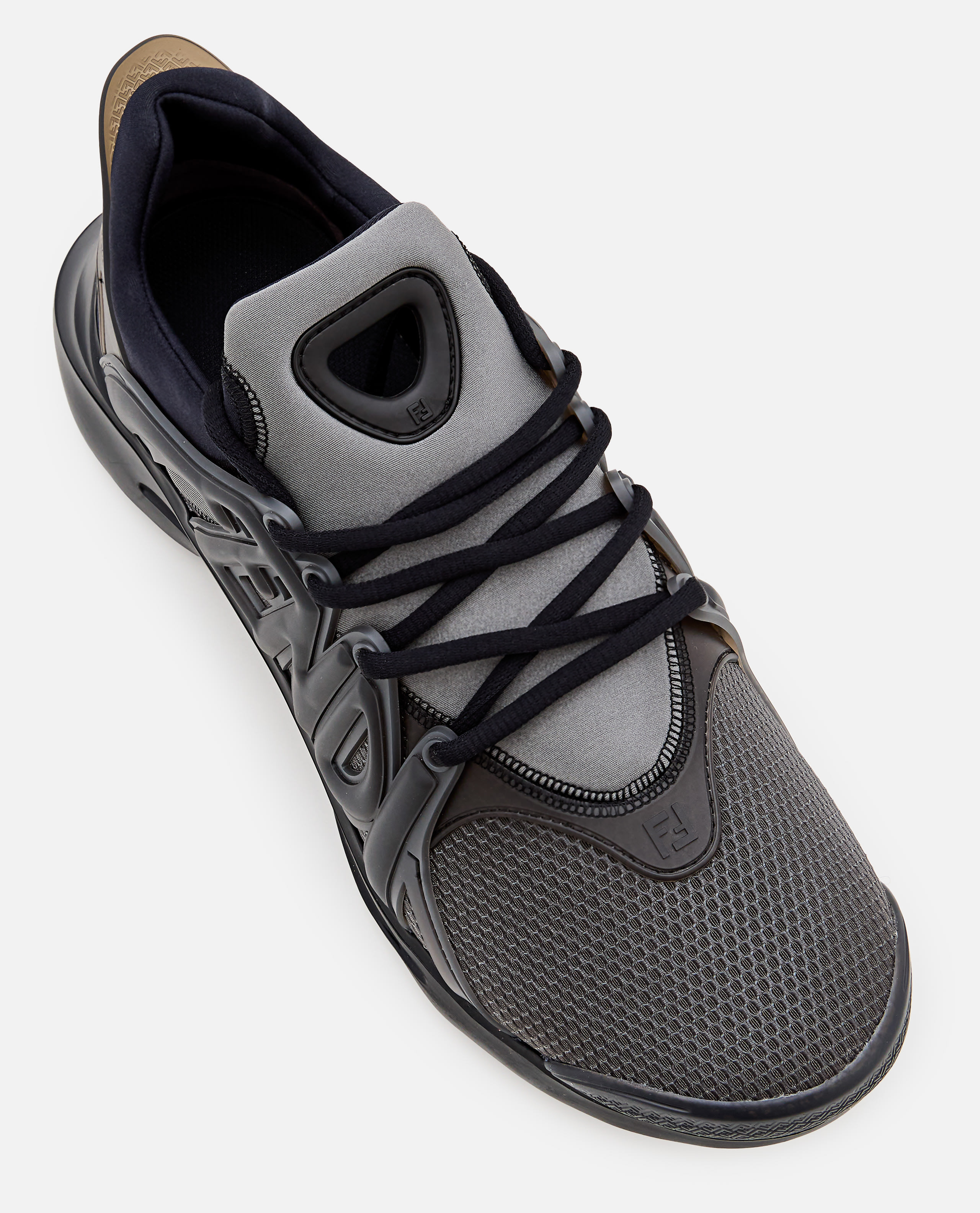 Fendi Tag Sneakers | italist
