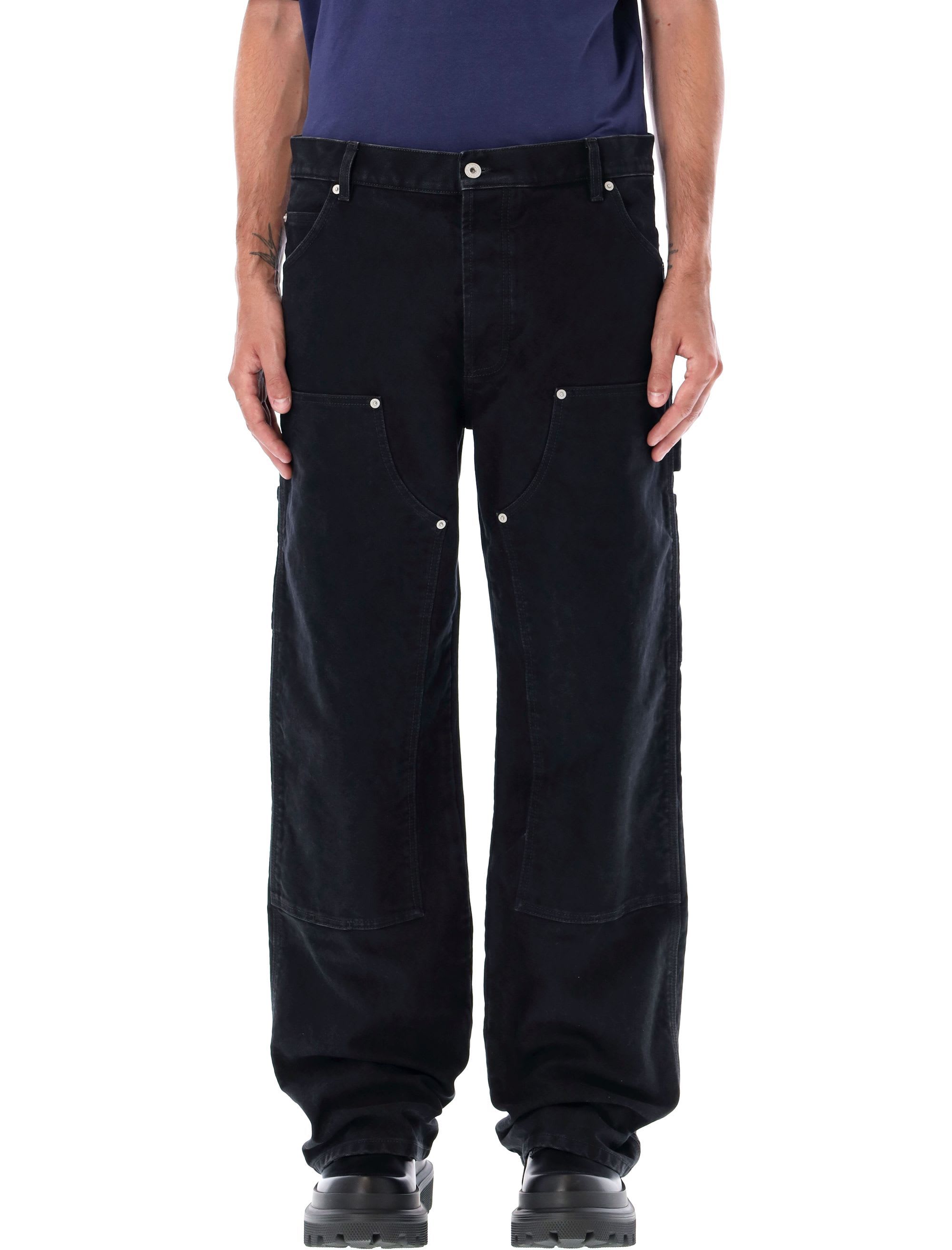 HERON PRESTON Carpenter Pants | italist