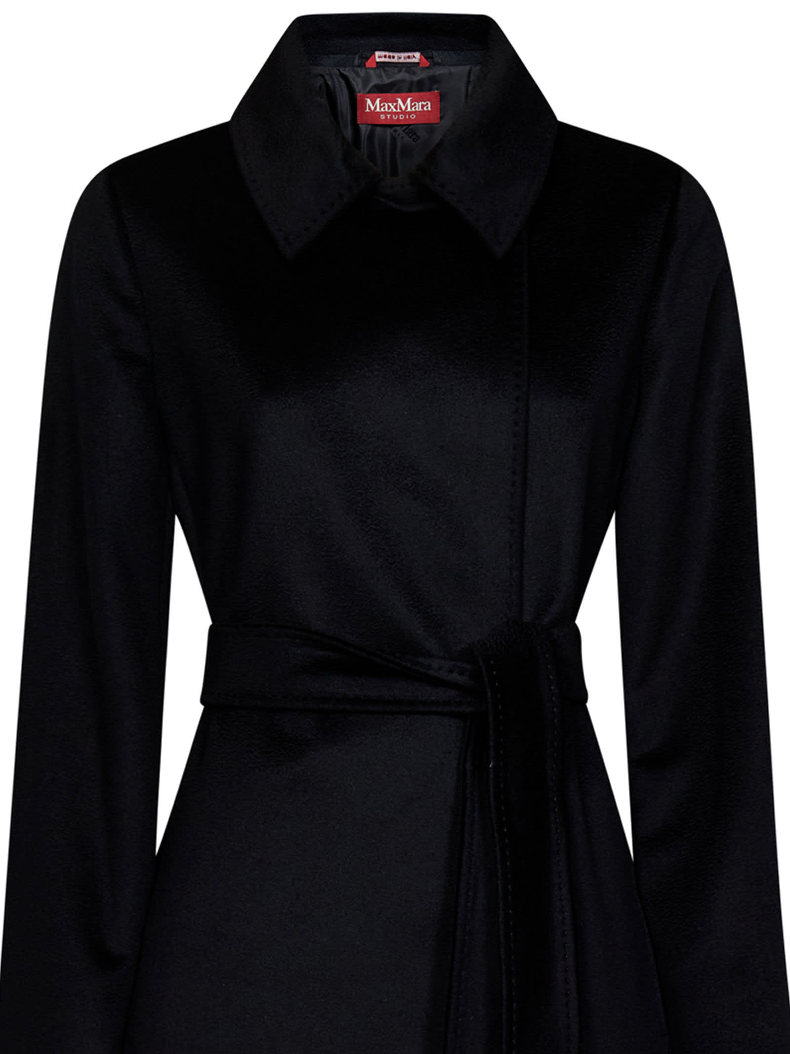 Max Mara Studio Bcollag Coat | italist