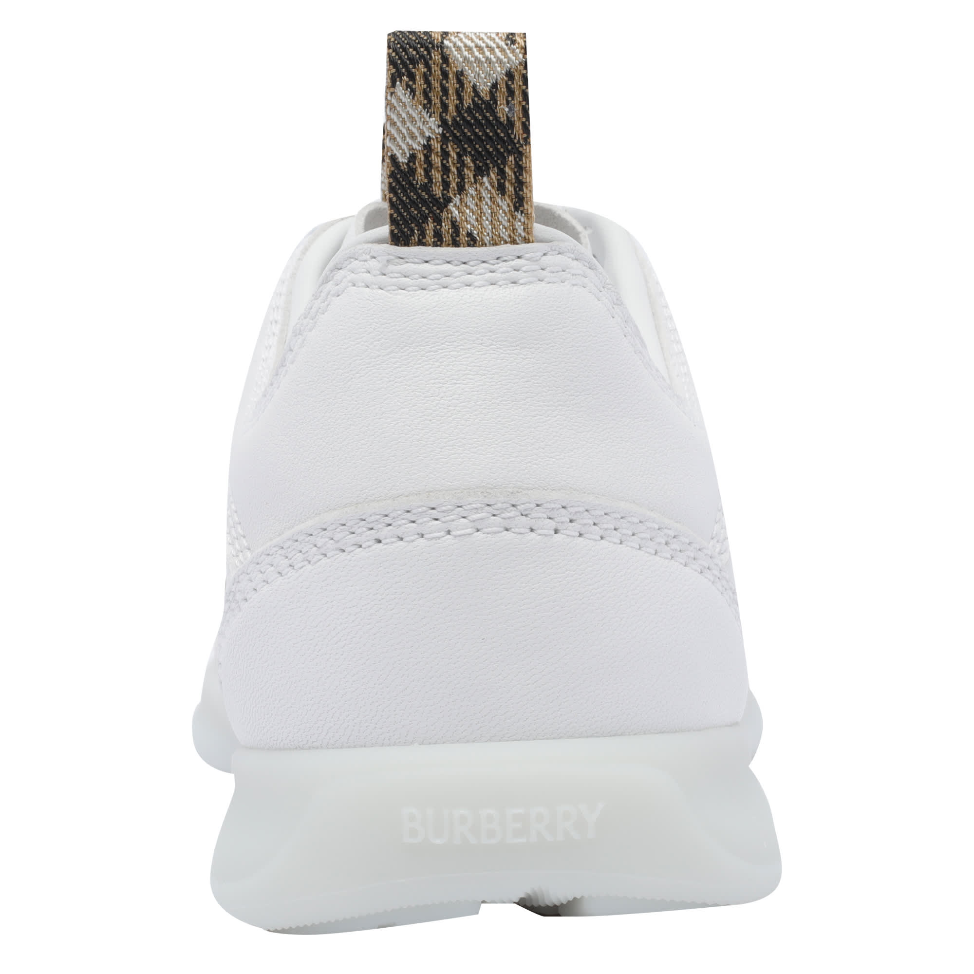 Burberry Matrix Sneakers | italist