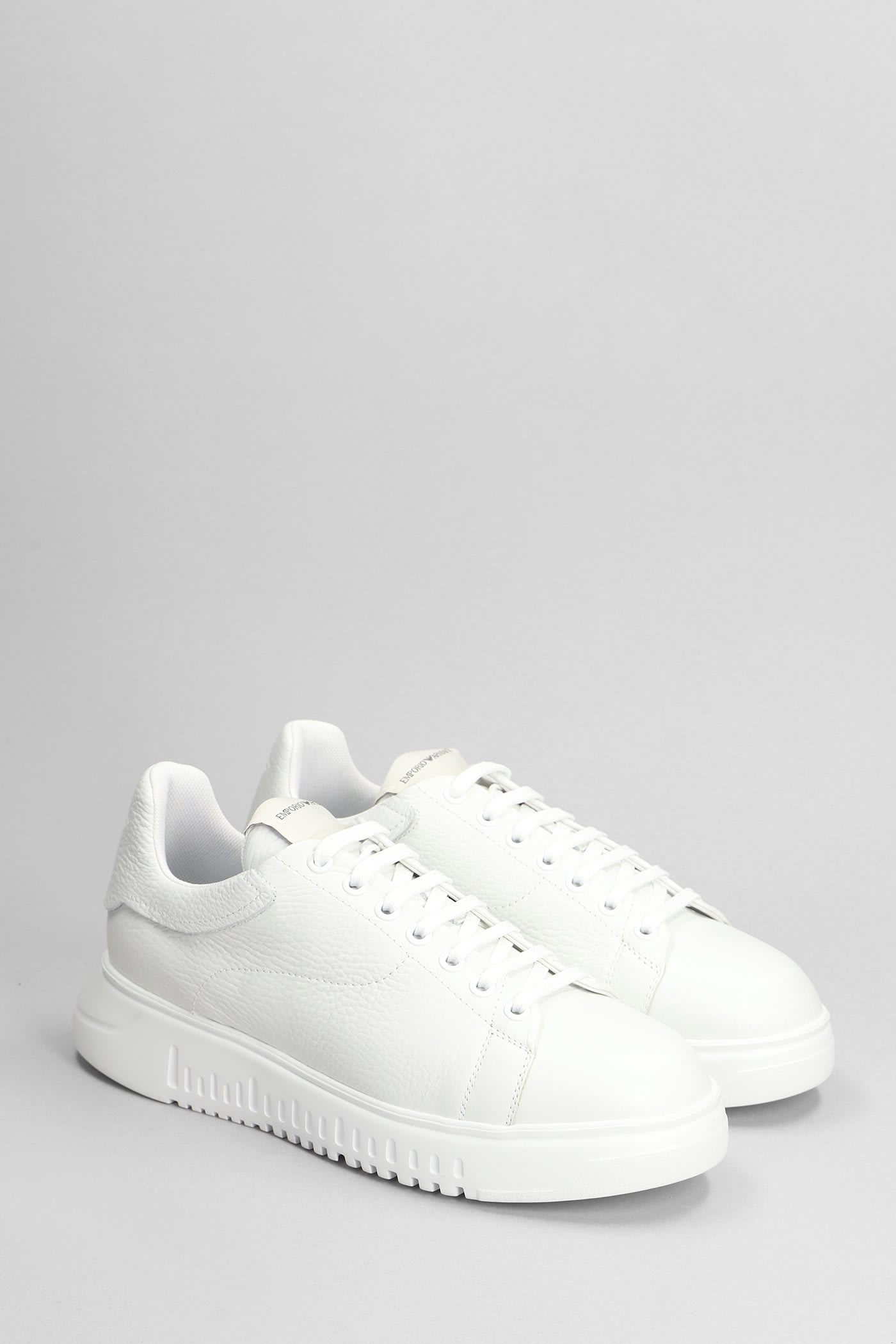 Sneakers emporio armani uomo hotsell