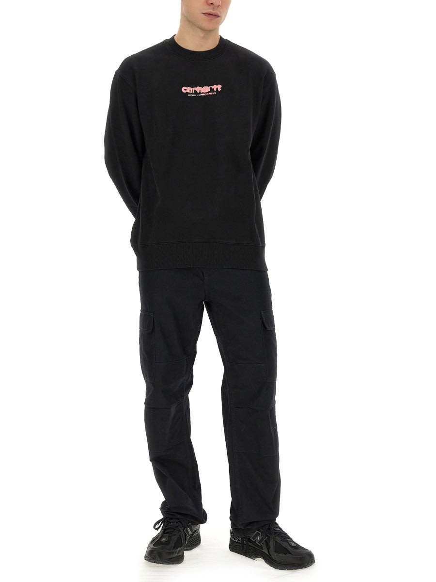 Carhartt 'ink Bleed' Sweatshirt | italist