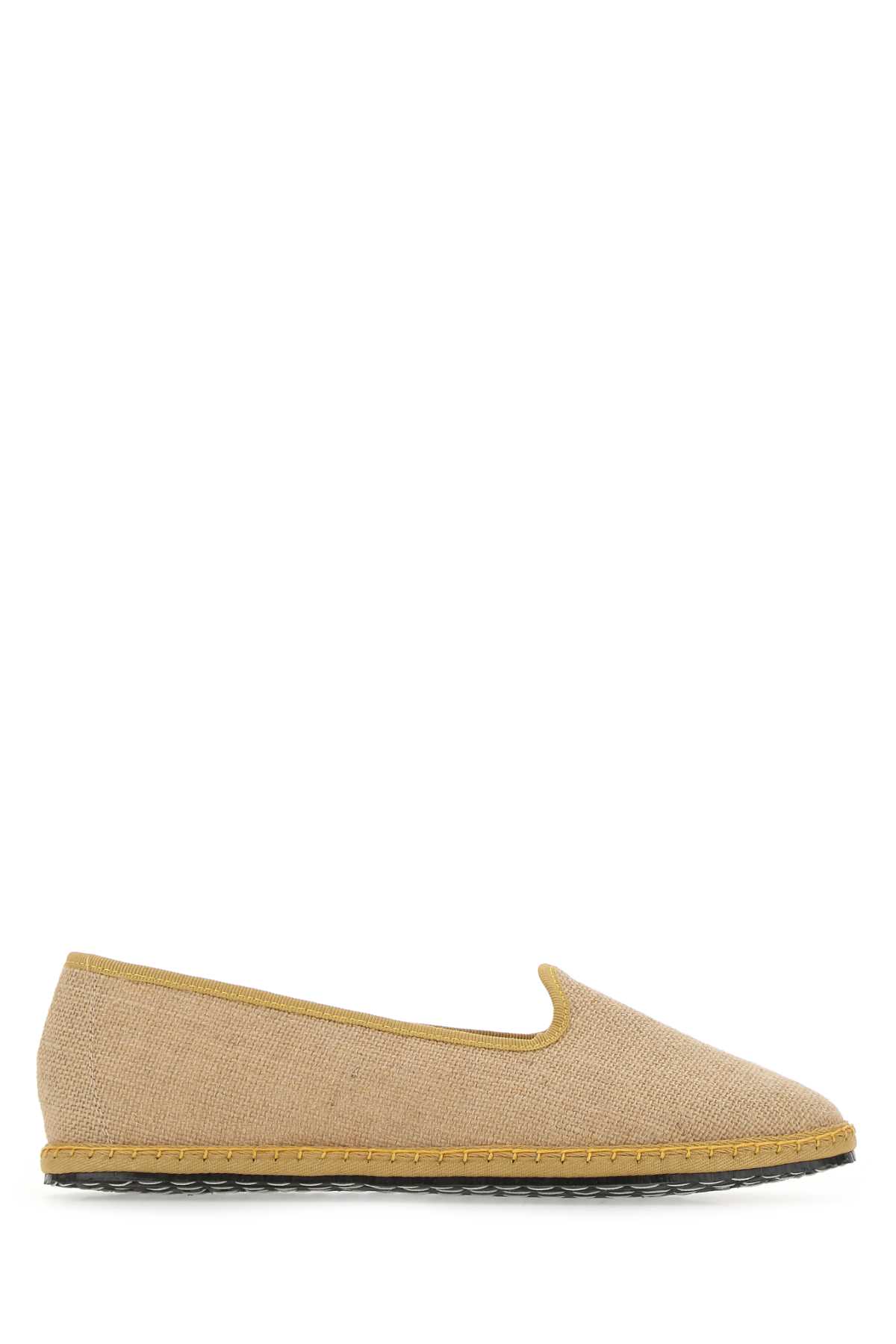 バレエシューズ ViBi VENEZiA BALLERINE SHOES (WS21FSA200JU13 SABBIA) Vibi Venezia Jute Sabbia Furlane | italist