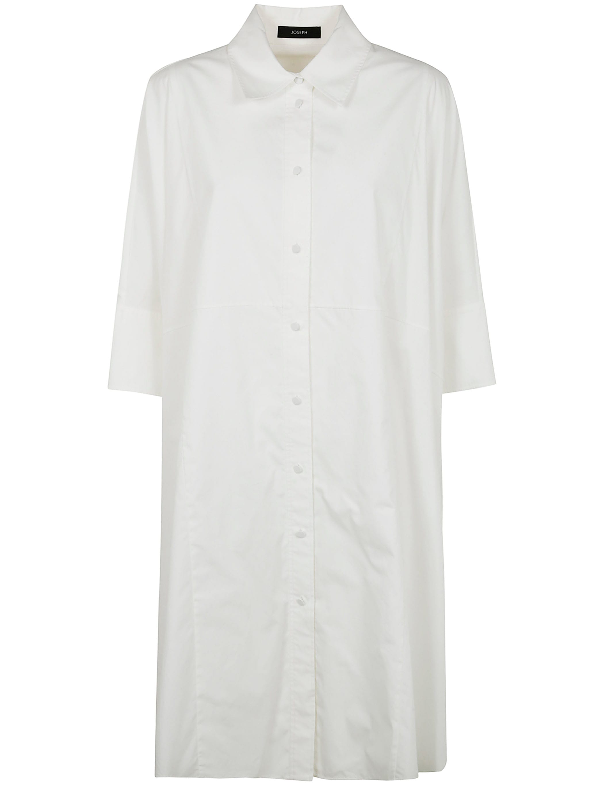 ワンピース JOSEPH SS25 DANIA DRESS POPELIN GOTS (JF009079 0020) Joseph Dania Dress Popelin Gots | italist