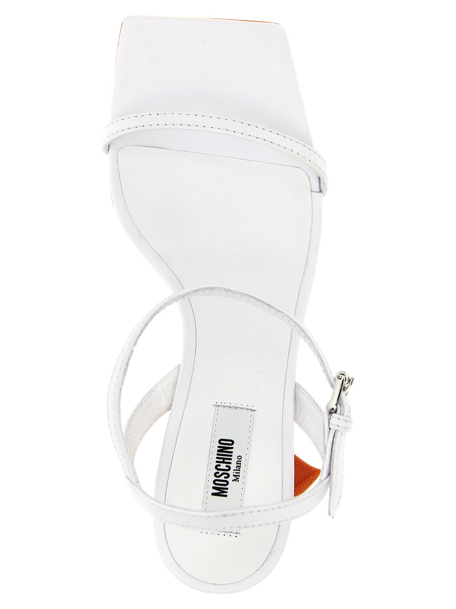 Moschino 'duck' Sandals | italist