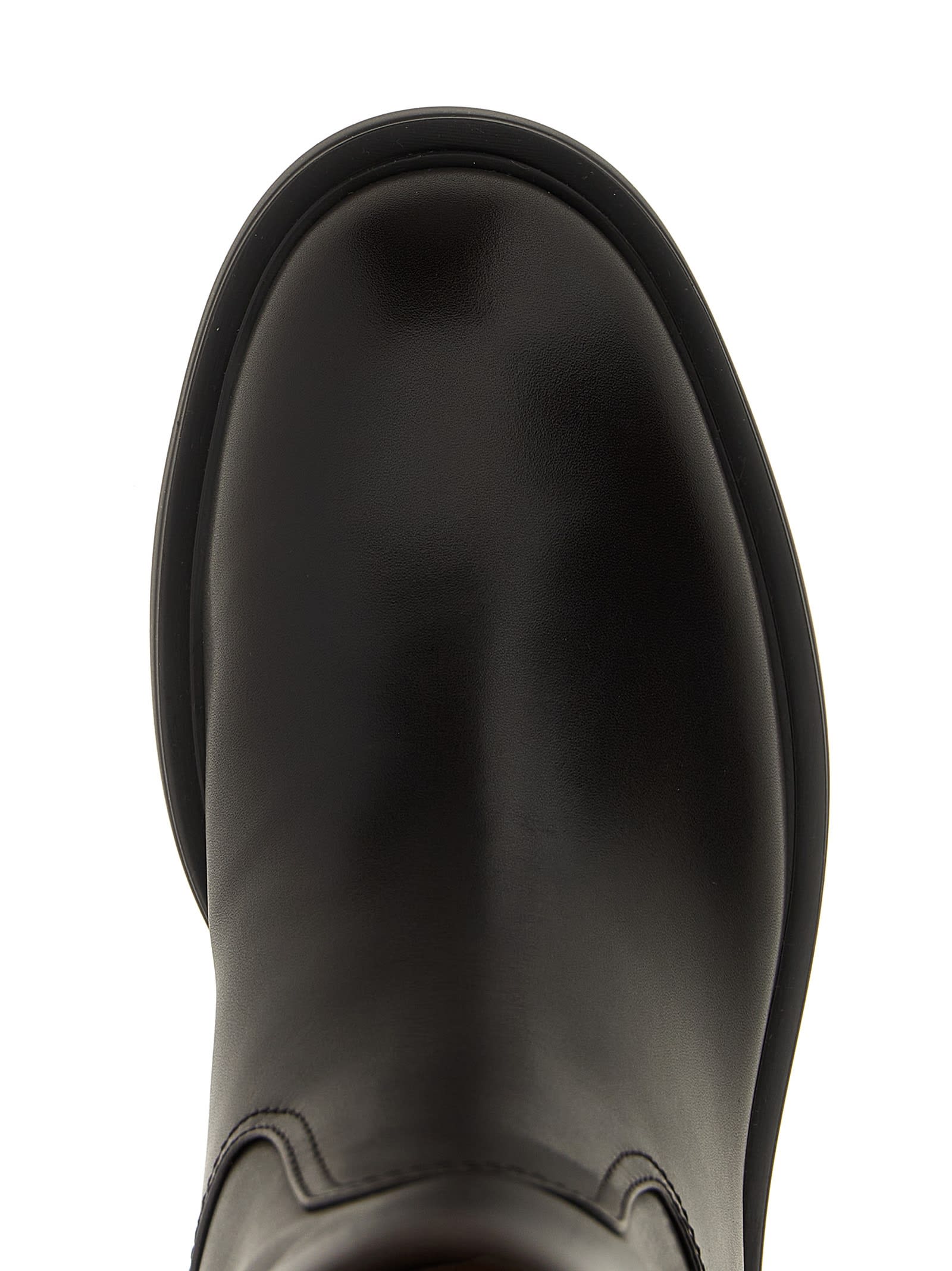 Gianvito Rossi 'ascott' Boots | italist