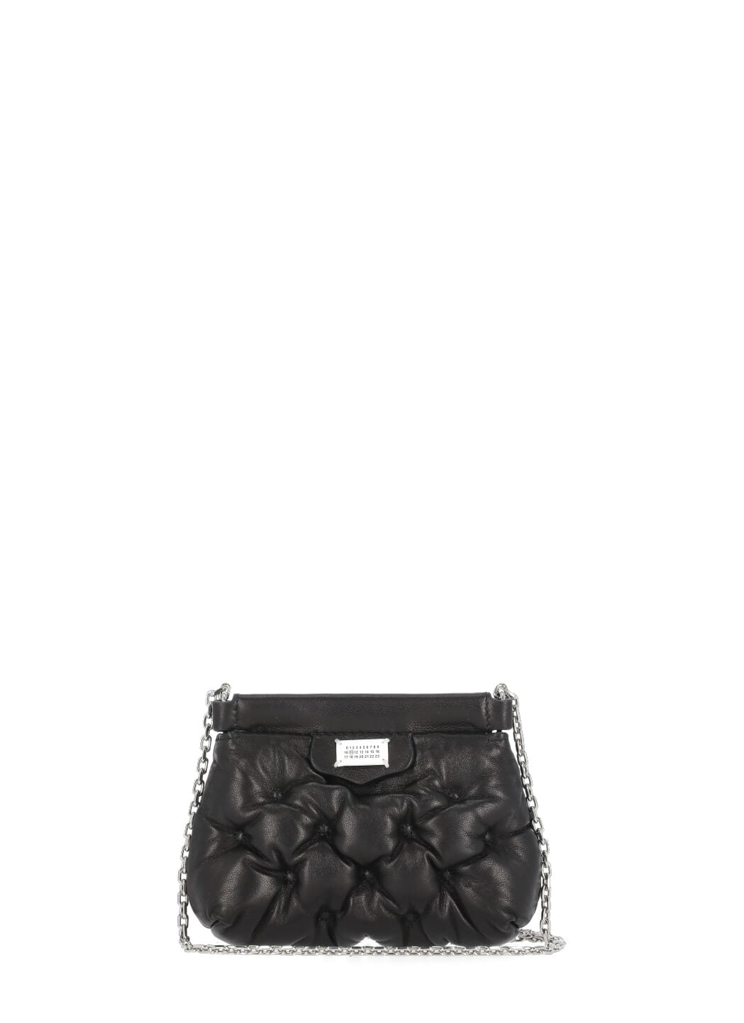 【Maison Margiela】 Glam Slam Baby Shoulder Bag Maison Margiela Glam Slam Classique Baby Shoulder Bag